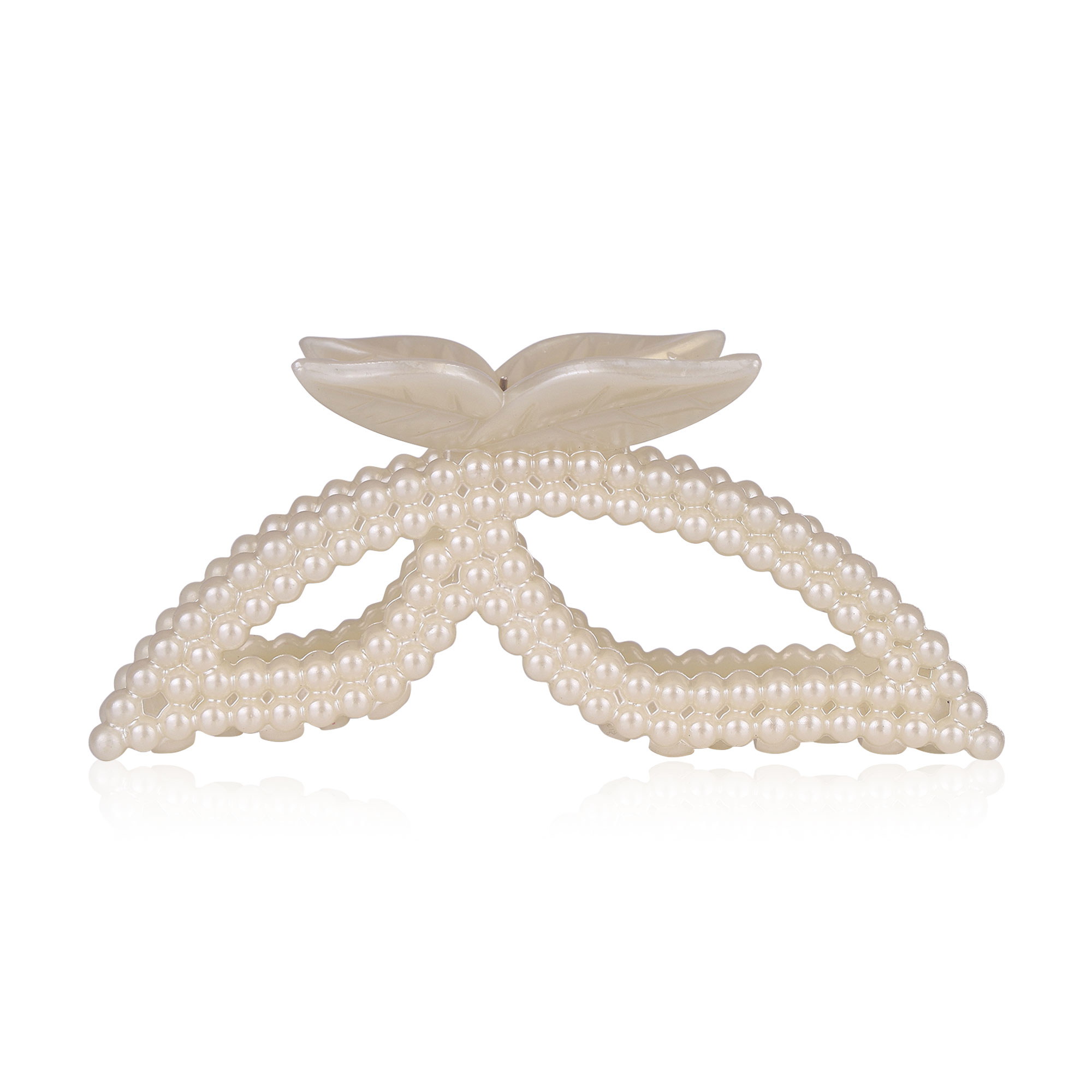 

Заколка-краб для волосся O-la-la метелик, 1 шт (MR80)