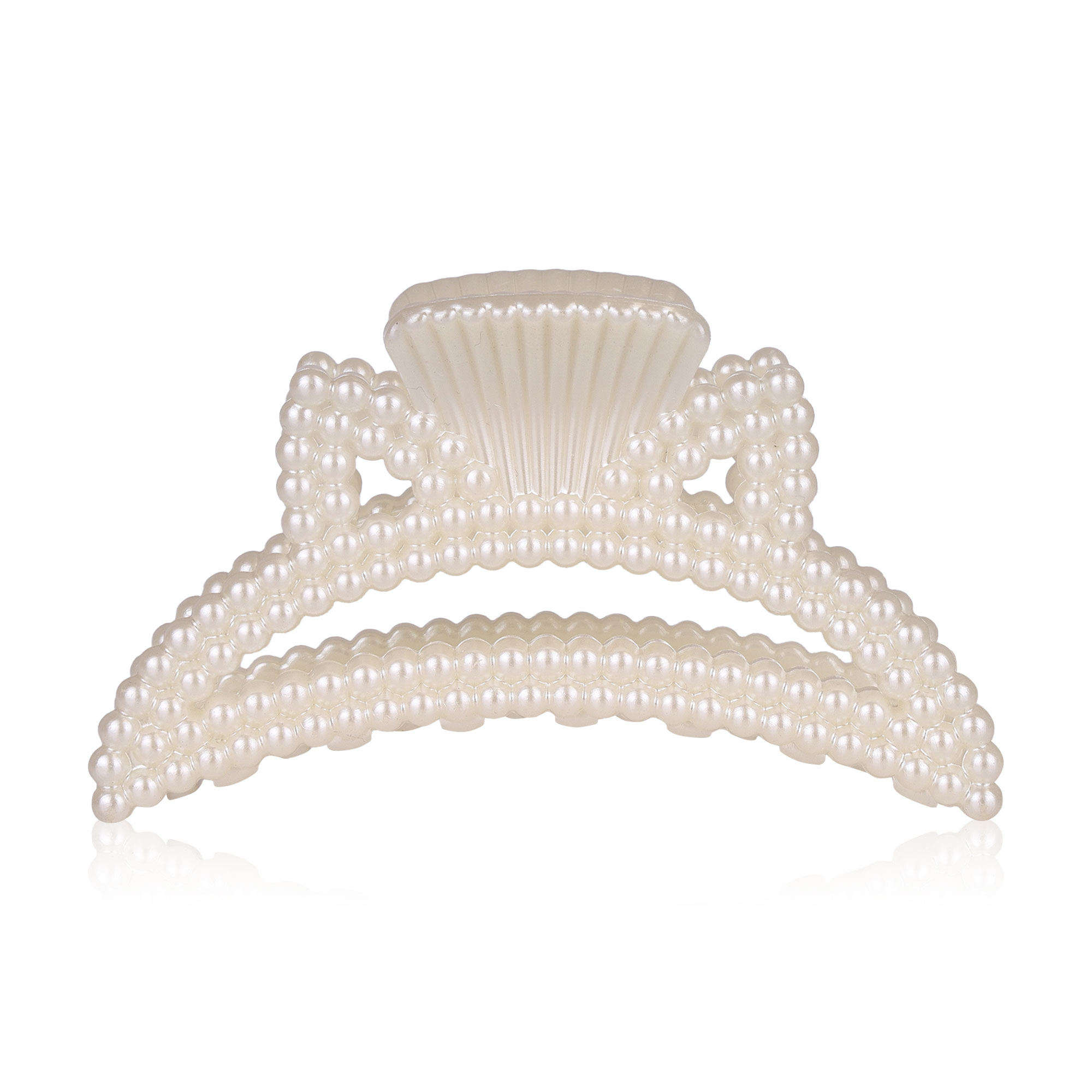 

Заколка-краб для волосся O-la-la вушка, 1 шт (MR80)