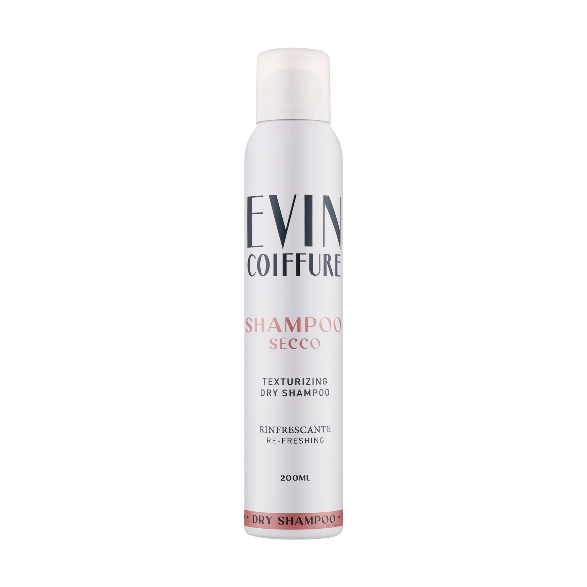 

Сухий шампунь для волосся Evin Coiffure Texturizing Dry Shampoo, 200 мл