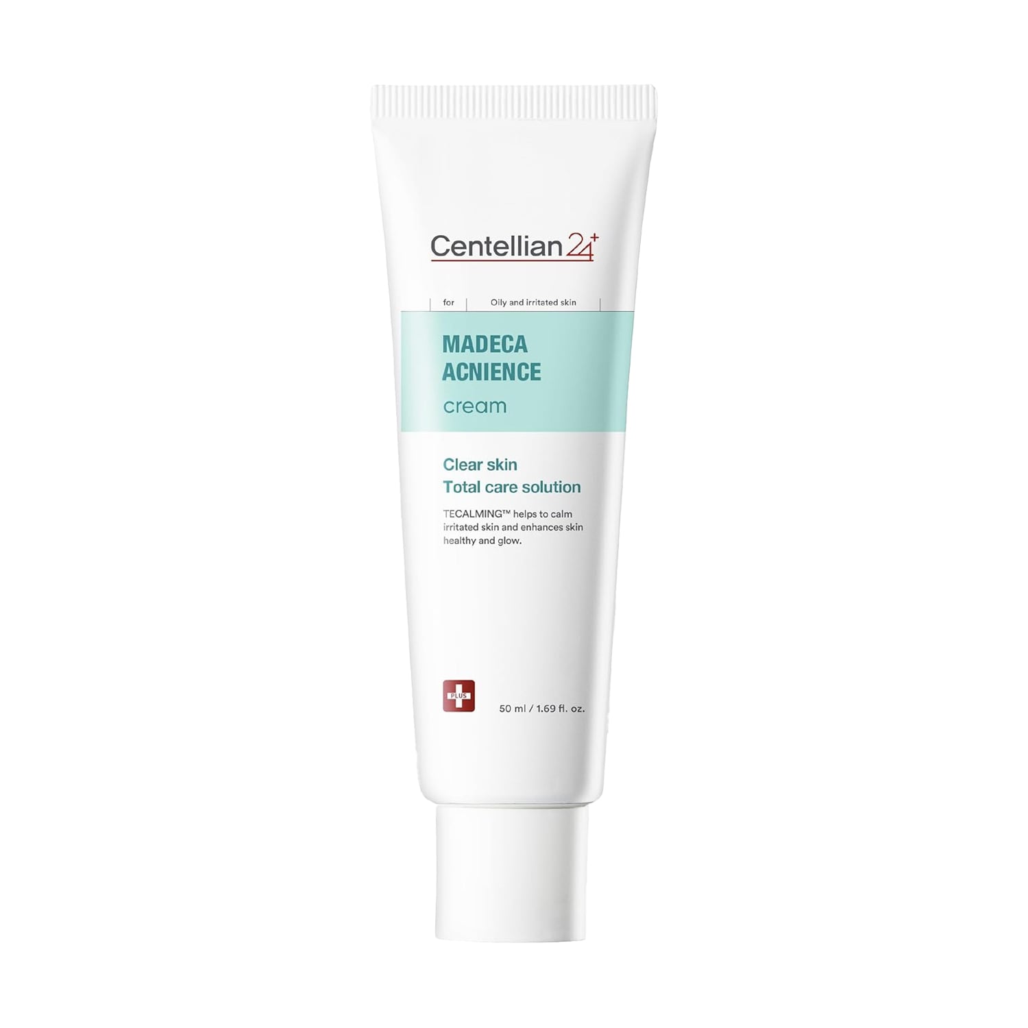 Крем для обличчя Centellian24 Madeca Acnience Cream для жирної та подразненої шкіри, 50 мл