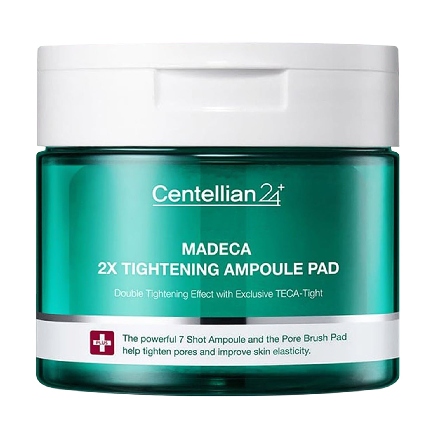 

Пади для обличчя Centellian24 Madeca Double Tightening Ampoule Pad, 60 шт