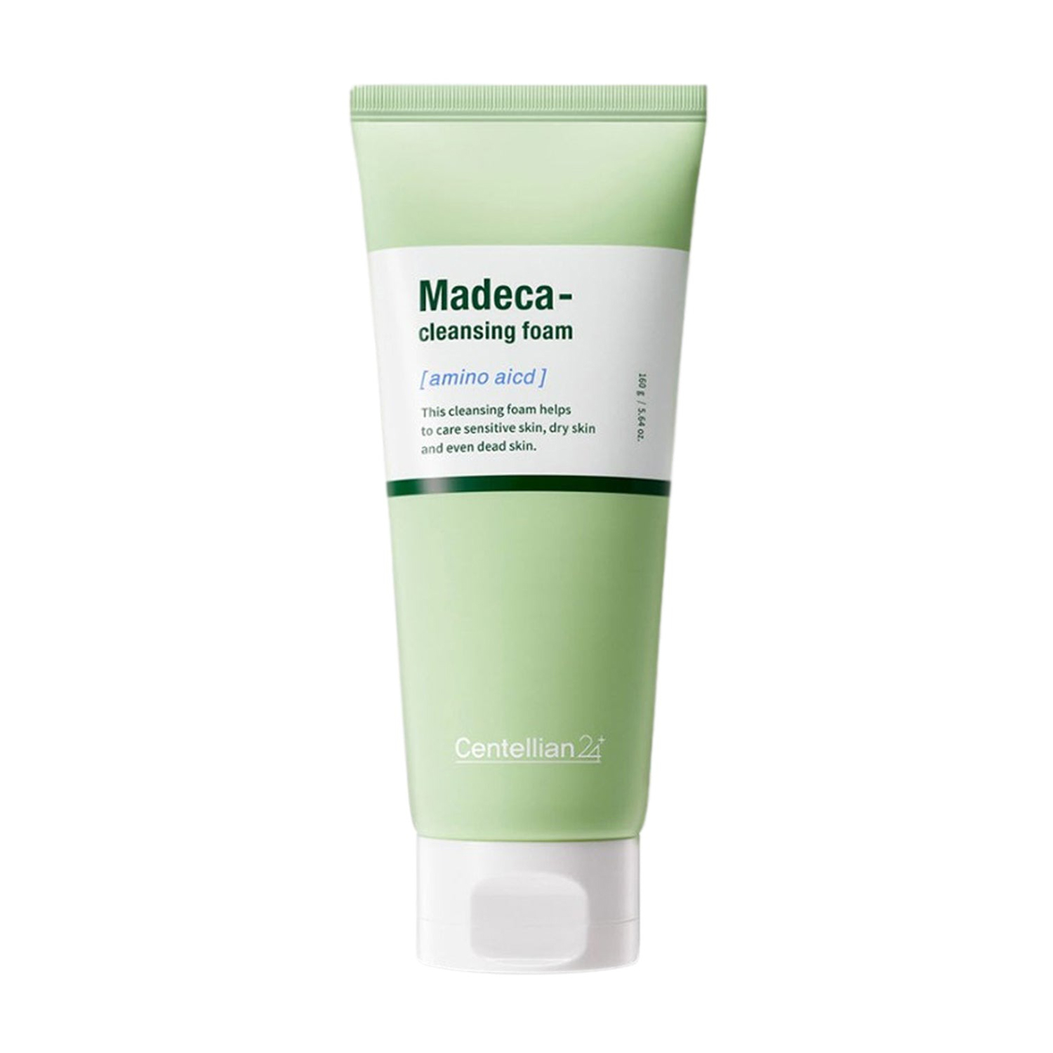 

Пінка для вмивання Centellian24 Madeca Amino Acid Cleansing Foam для чутливої та сухої шкіри, з амінокислотами, 160 г