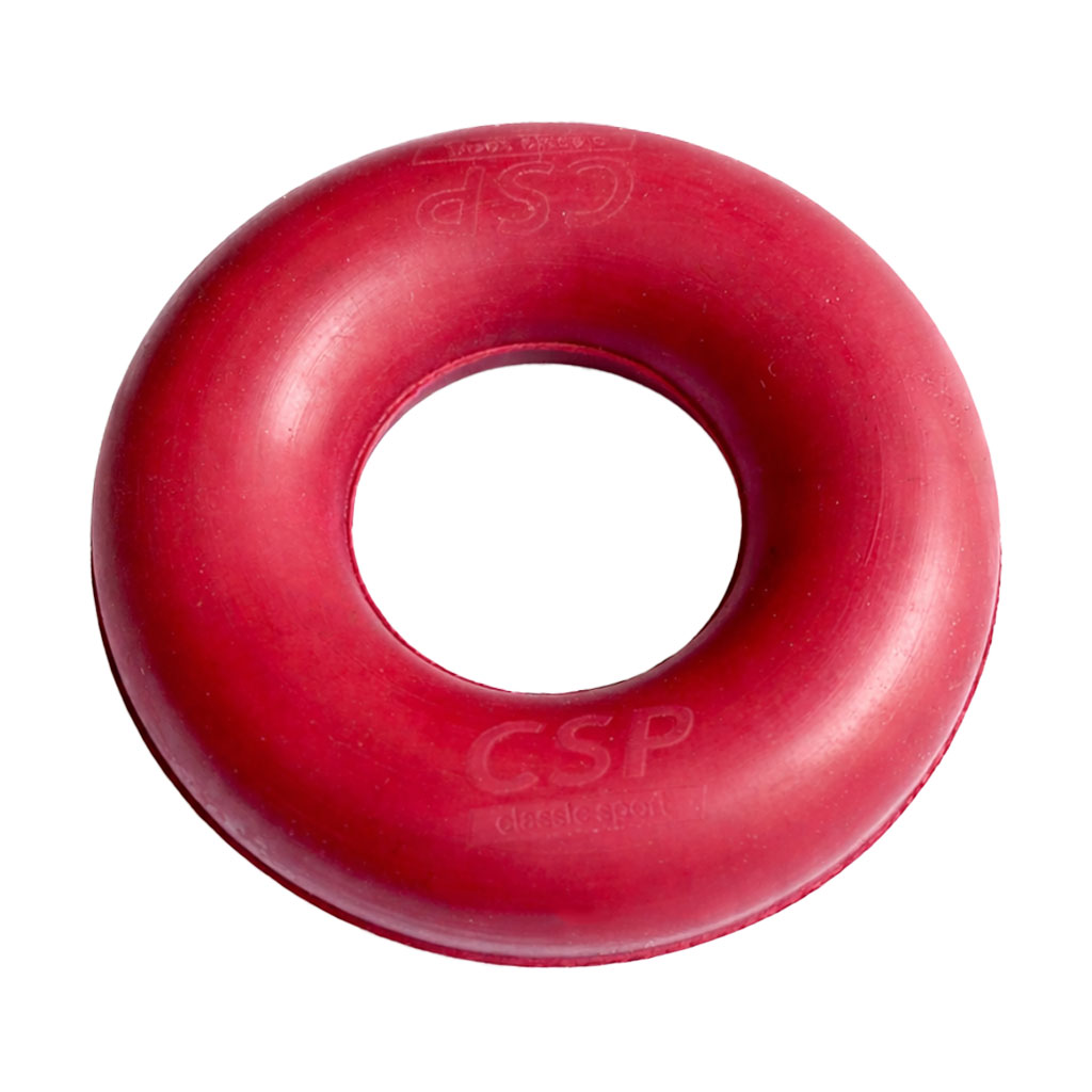 

Еспандер кістьовий CSP Кільце, червоний, 1 шт (СВК)