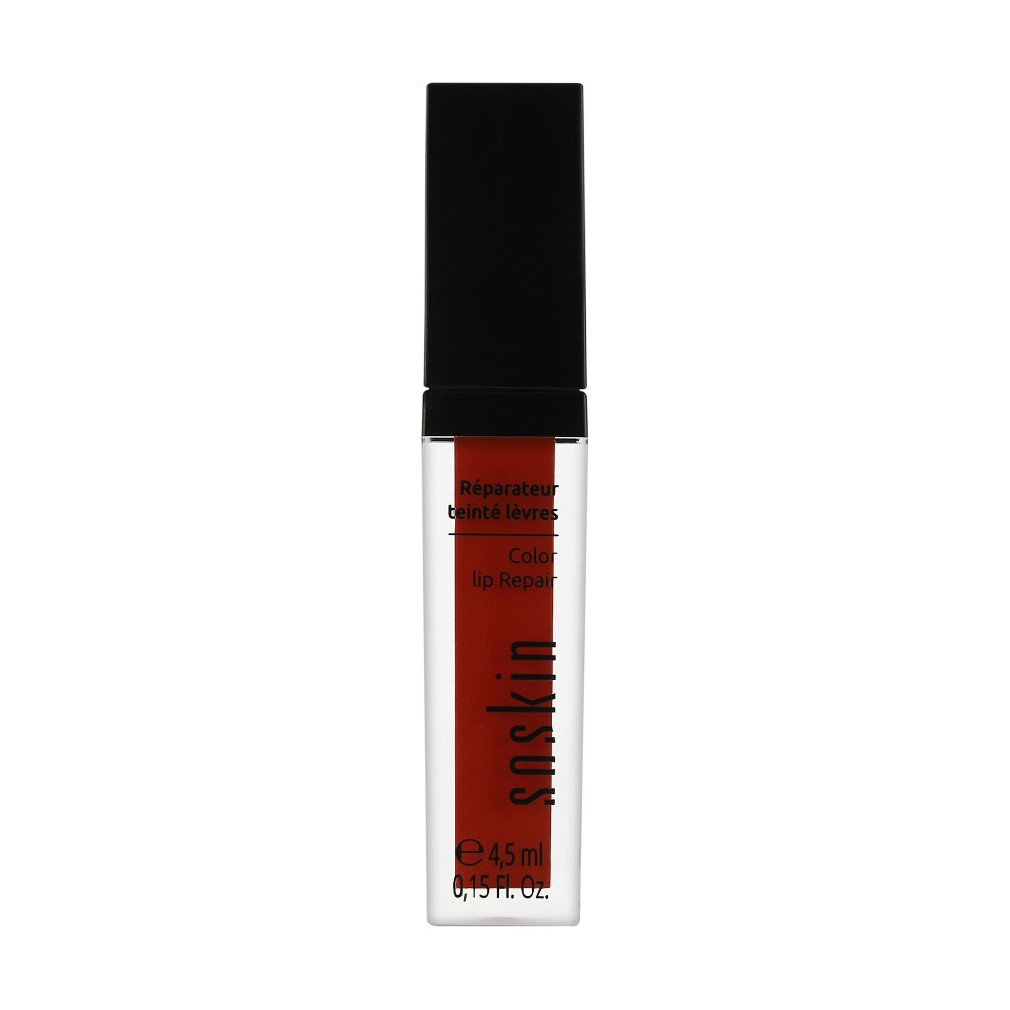 

Живильний засіб для губ Soskin Color Lip Repair, Red, 4.5 мл
