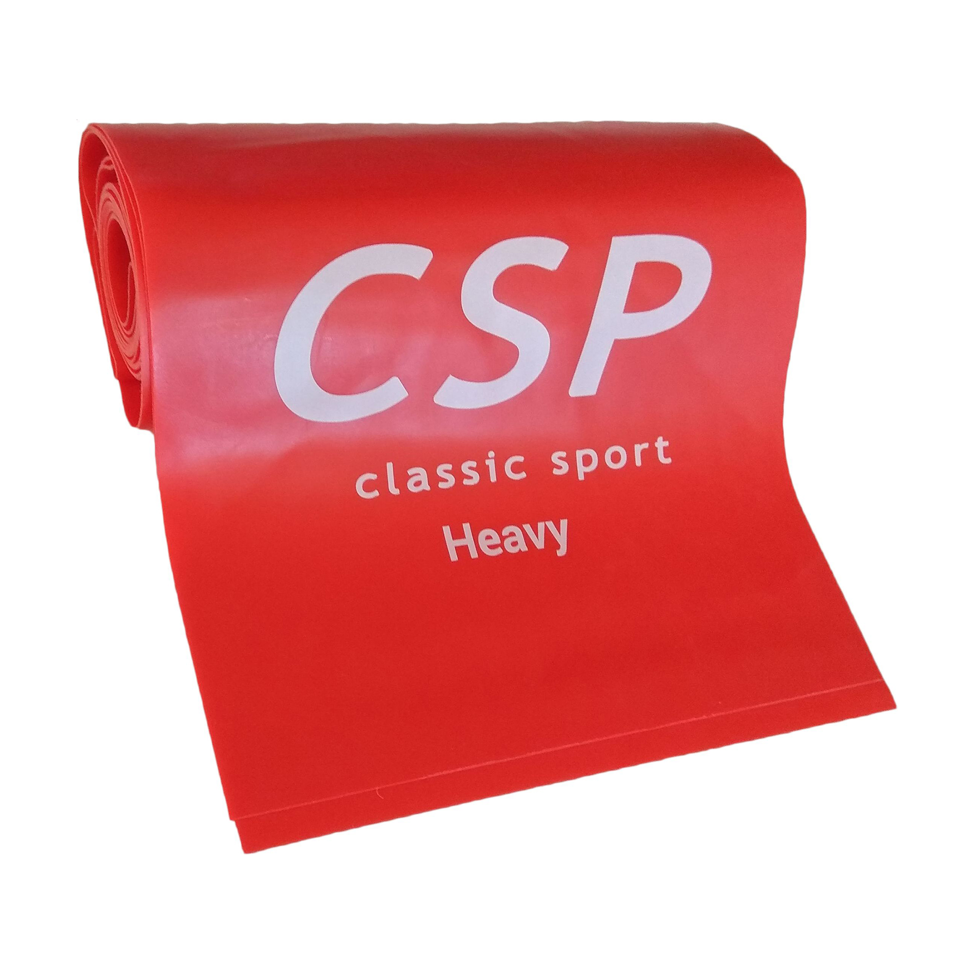 

Еспандер стрічковий CSP червоний, 120 см (120055)