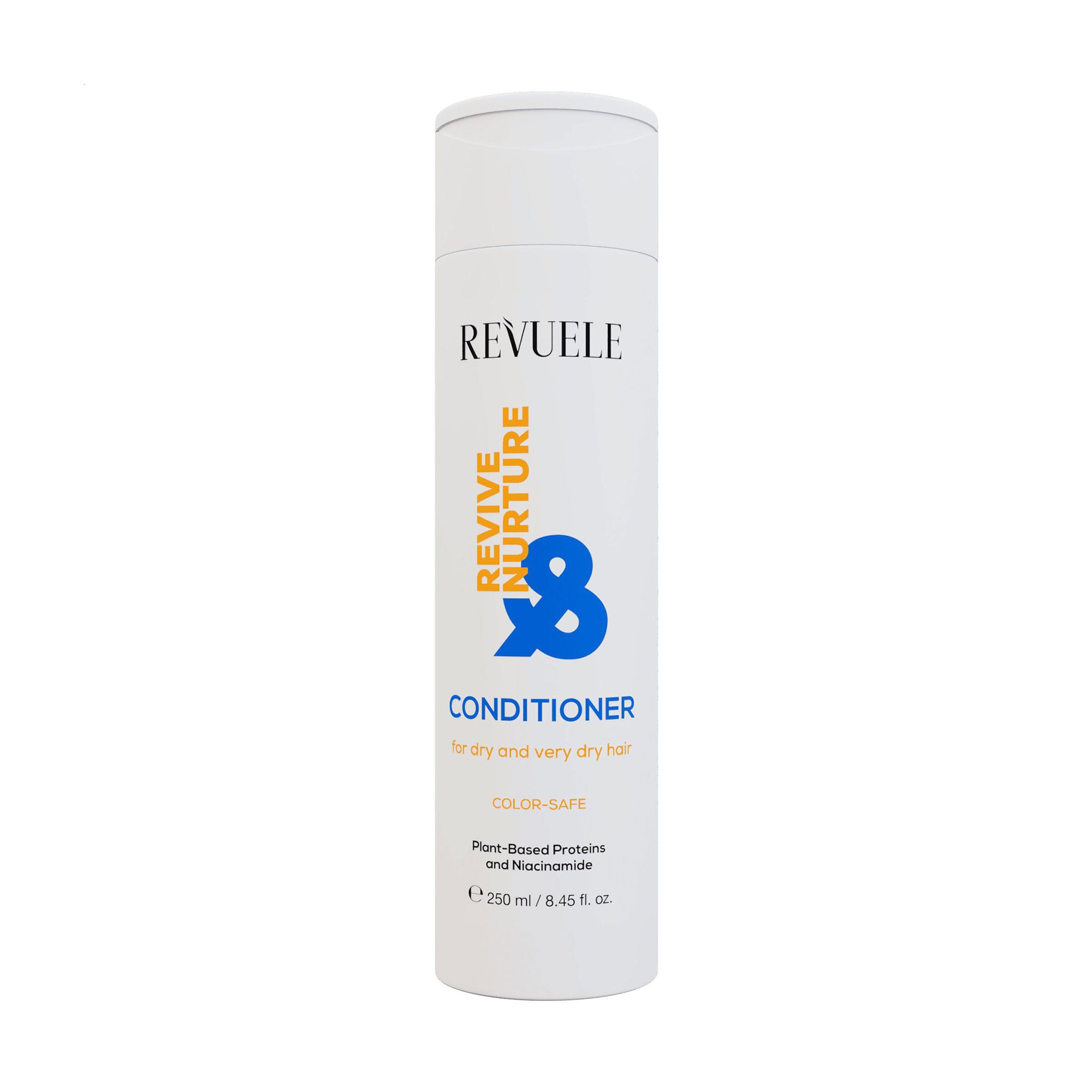 

Відновлювальний кондиціонер Revuele Revive & Nurture Conditioner для сухого волосся, 250 мл