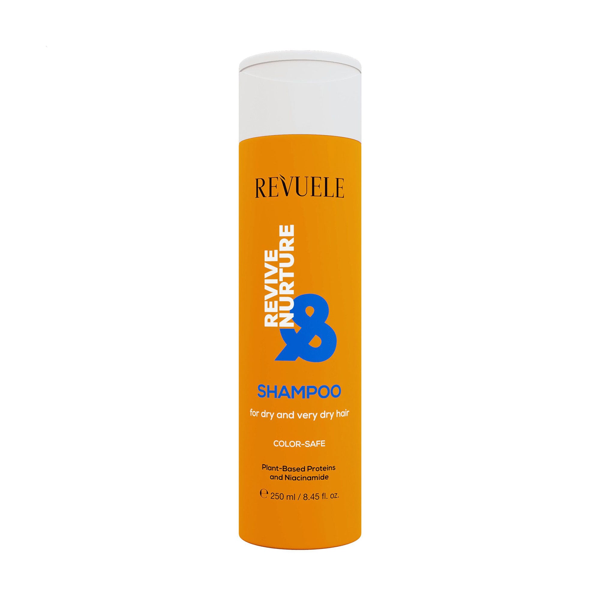 

Відновлювальний шампунь Revuele Revive & Nurture Shampoo для сухого волосся, 250 мл