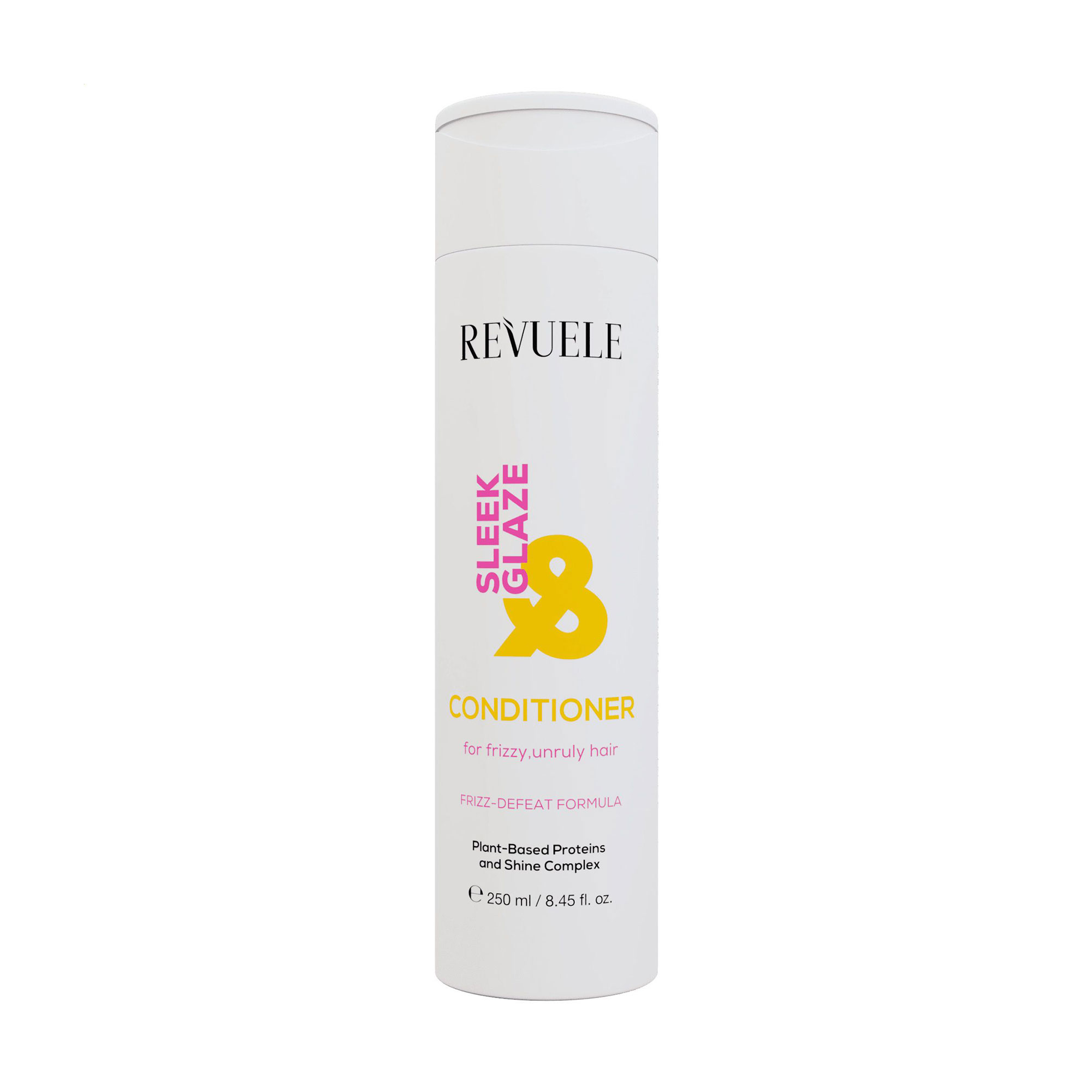 

Кондиціонер Revuele Sleek & Glaze Conditioner для неслухняного та тьмяного волосся, 250 мл