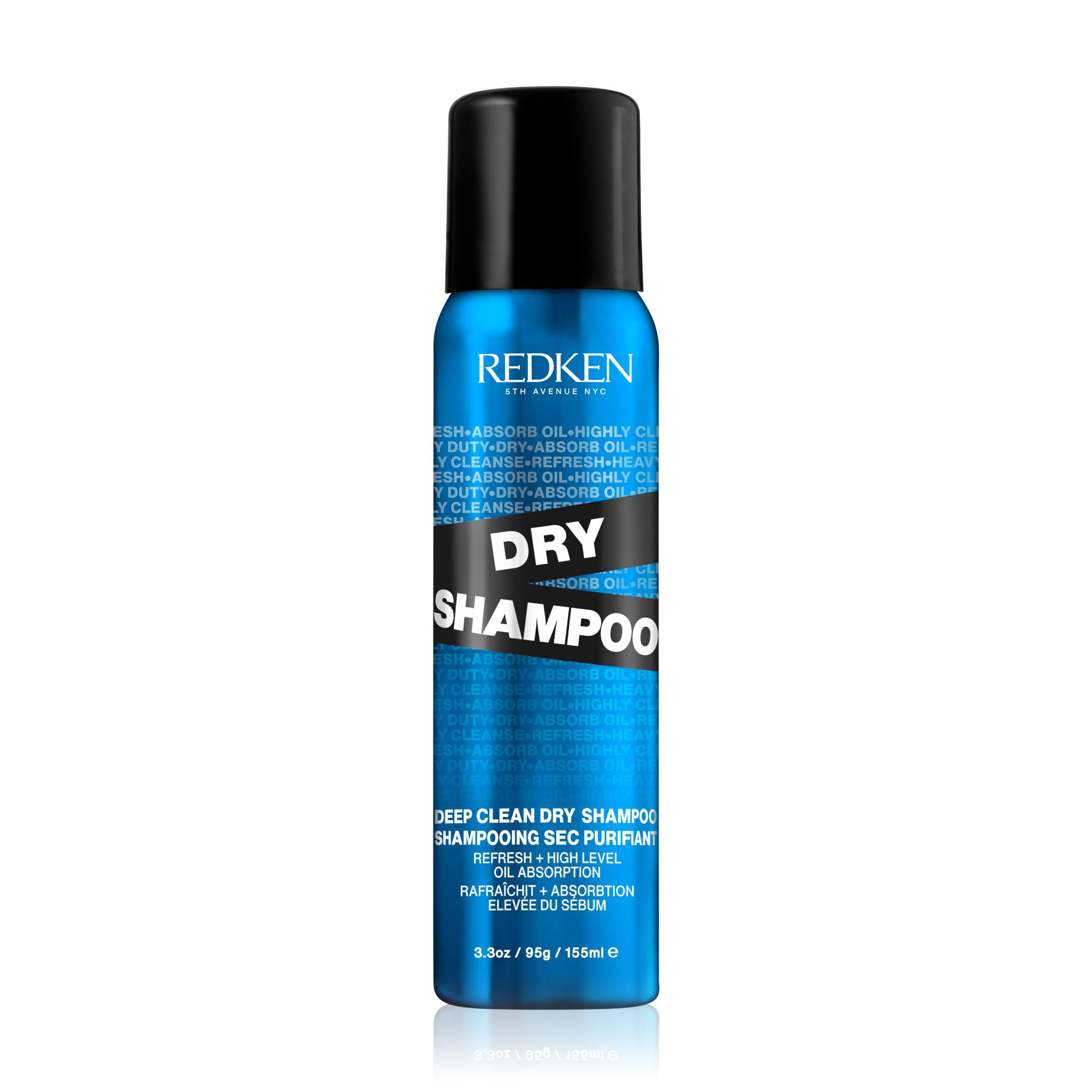 

Сухий шампунь для волосся Redken Deep Clean Dry Shampoo, 95 г