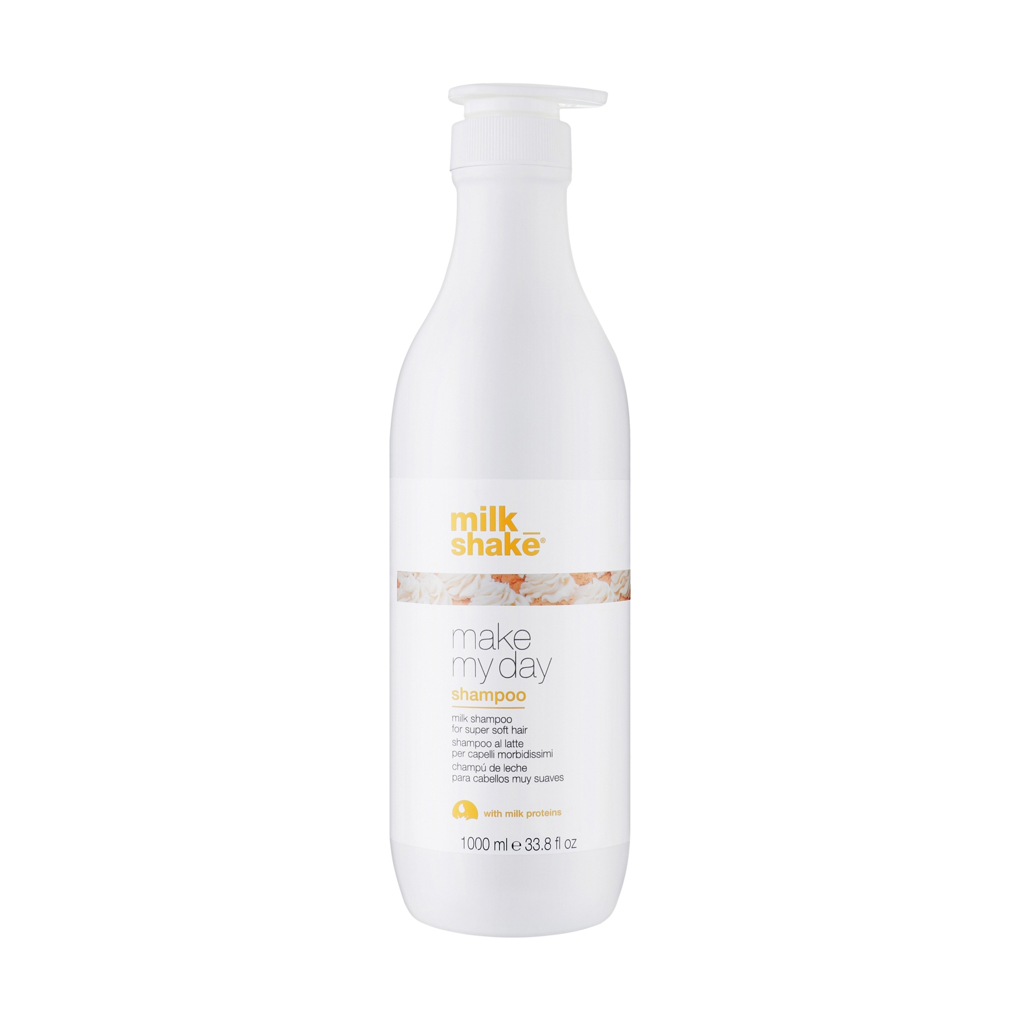 

Шампунь для волосся milk_shake Make My Day Shampoo, 1 л