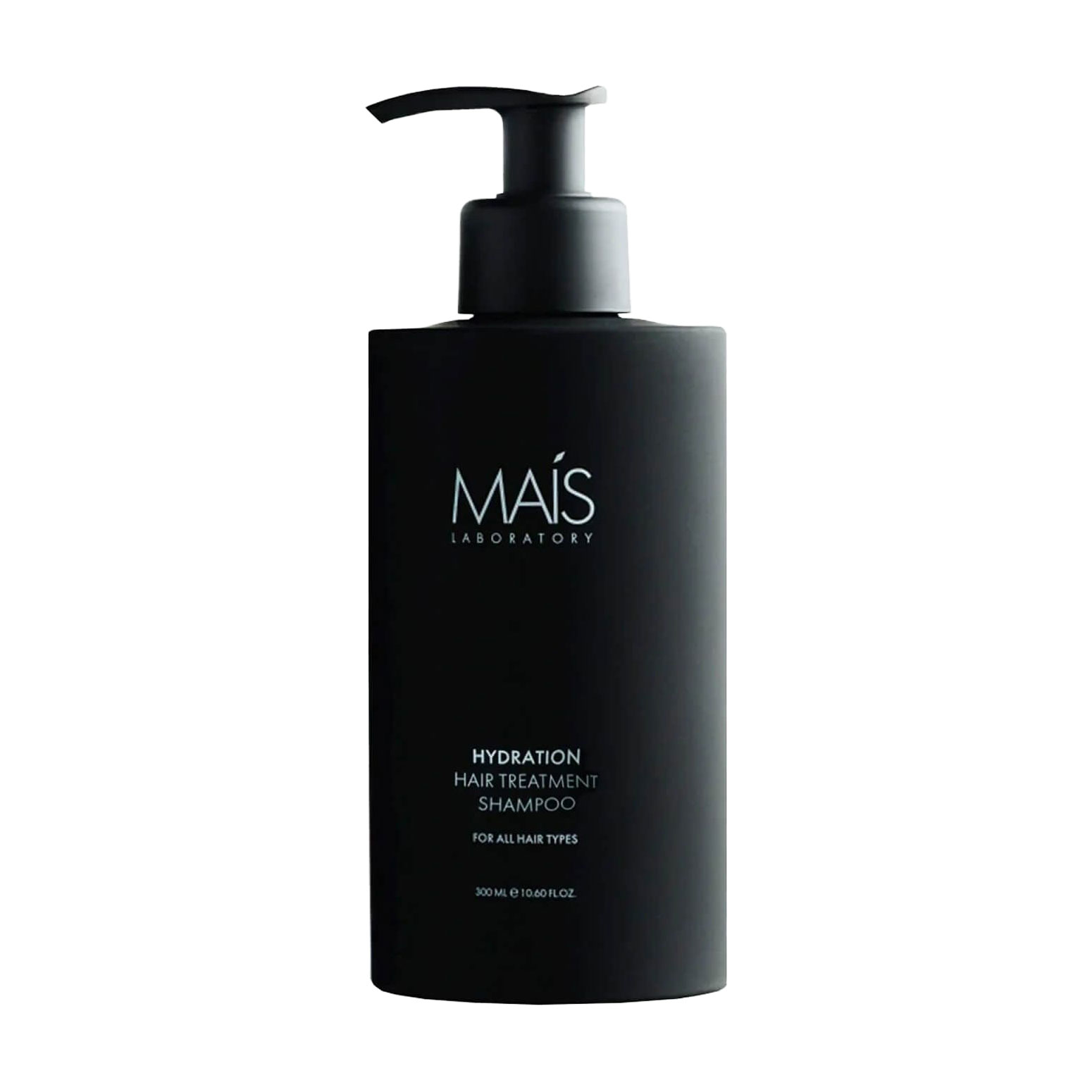 

Зволожувальний шампунь Mais laboratory Hydration Hair Treatment Shampoo для всіх типів волосся, 300 мл