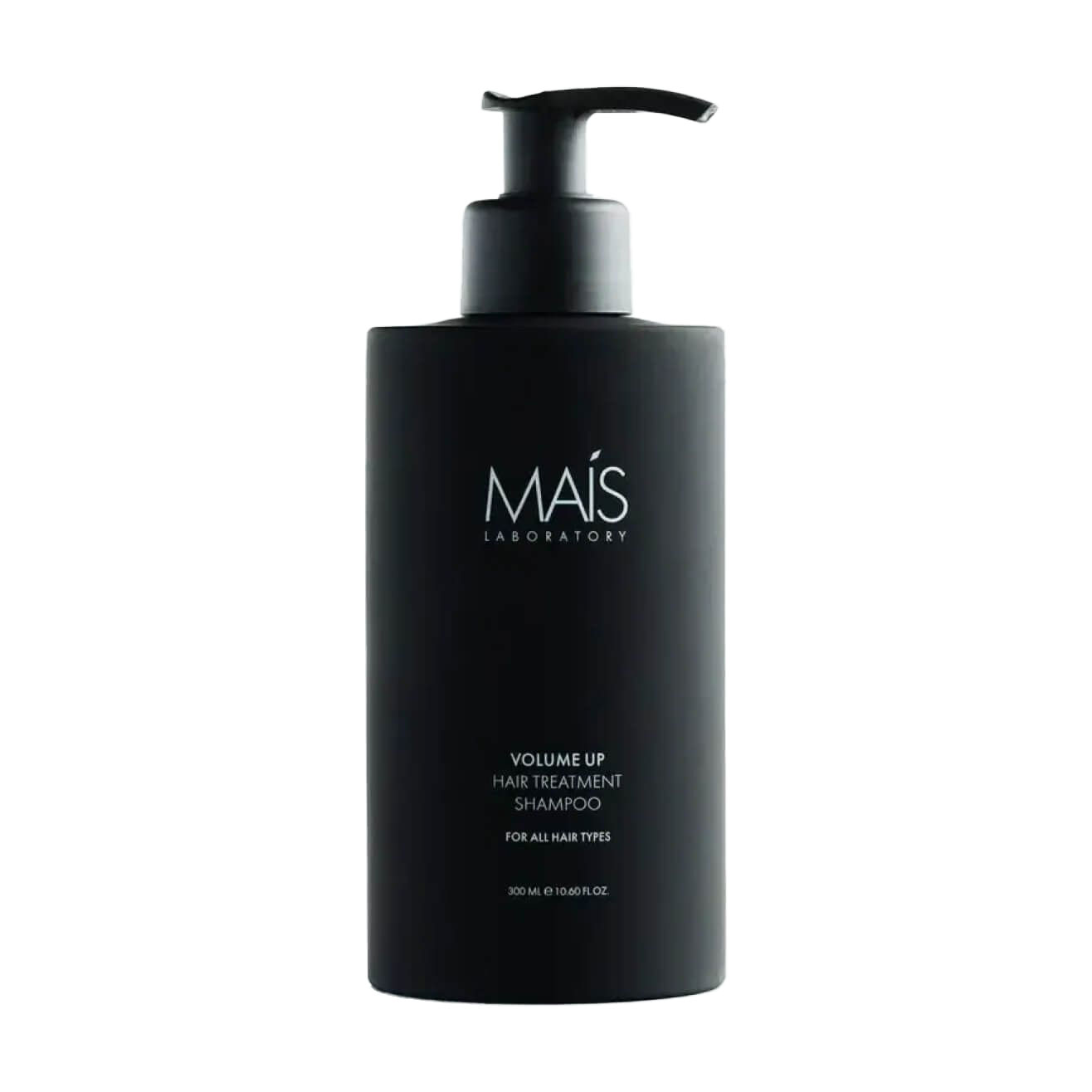 

Шампунь Mais laboratory Volume Up Hair Treatment Shampoo для об'єму всіх типів волосся, 300 мл