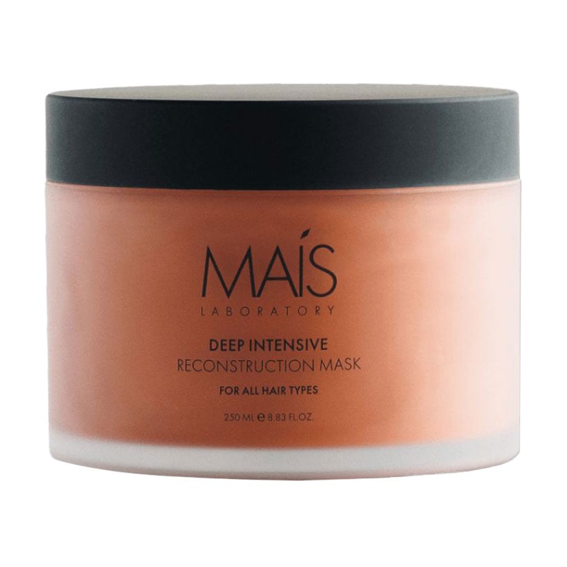 

Інтенсивна відновлювальна маска Mais laboratory Deep Intensive Reconstruction Mask для всіх типів волосся, 250 мл