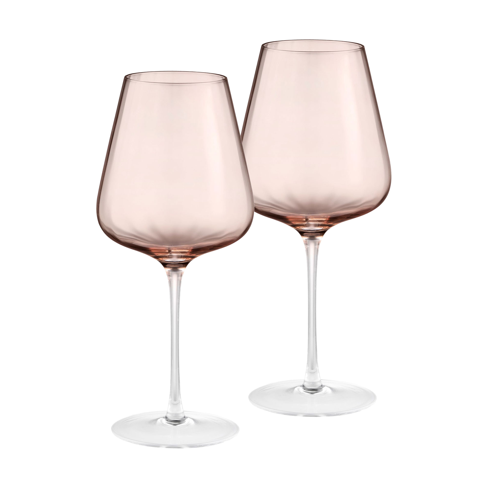 

Набір келихів для вина Ardesto Black Mars Altair золотистий, 2*660 мл (AR2665GW)