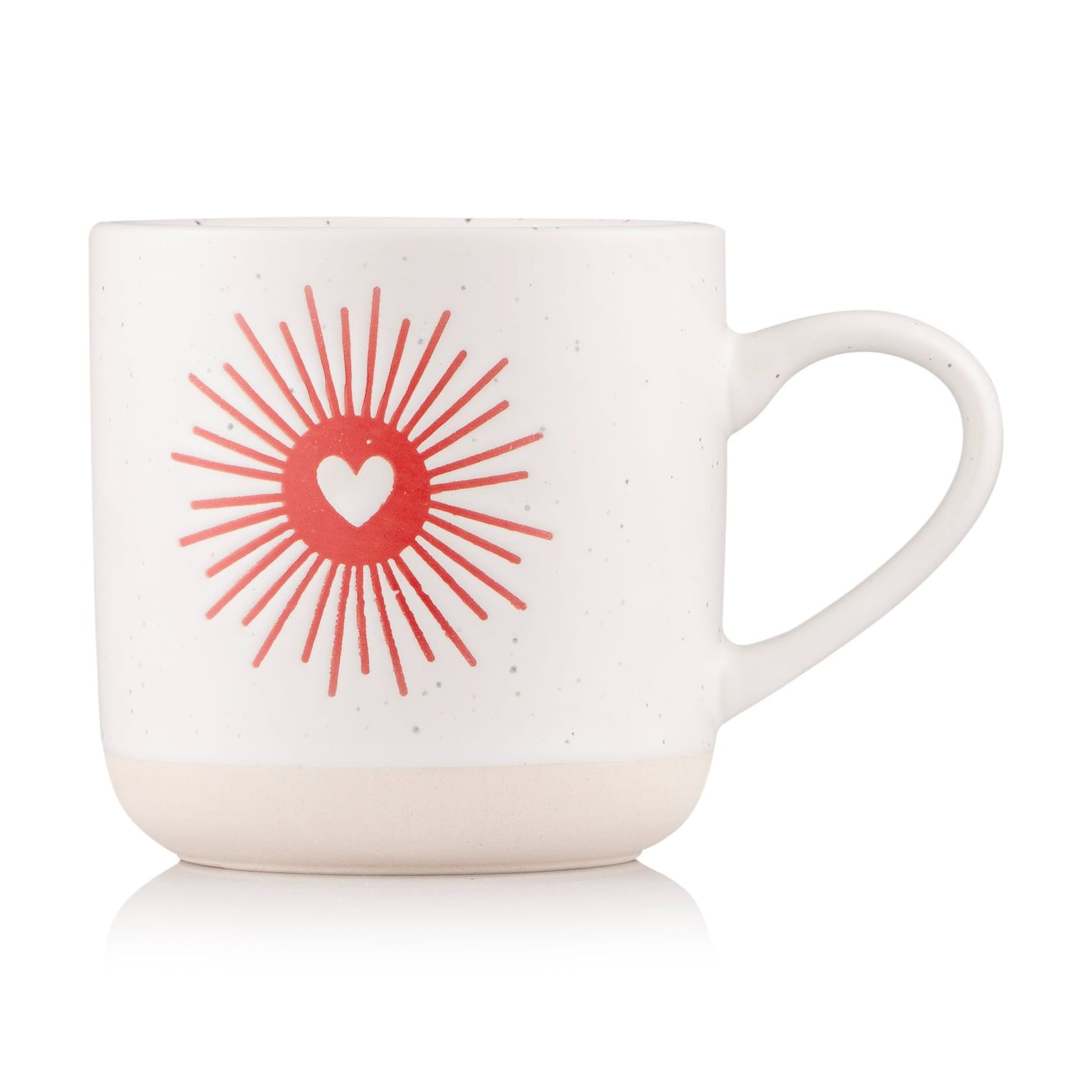 

Чашка Ardesto Heart керамічна, біла, 350 мл (AR3076)