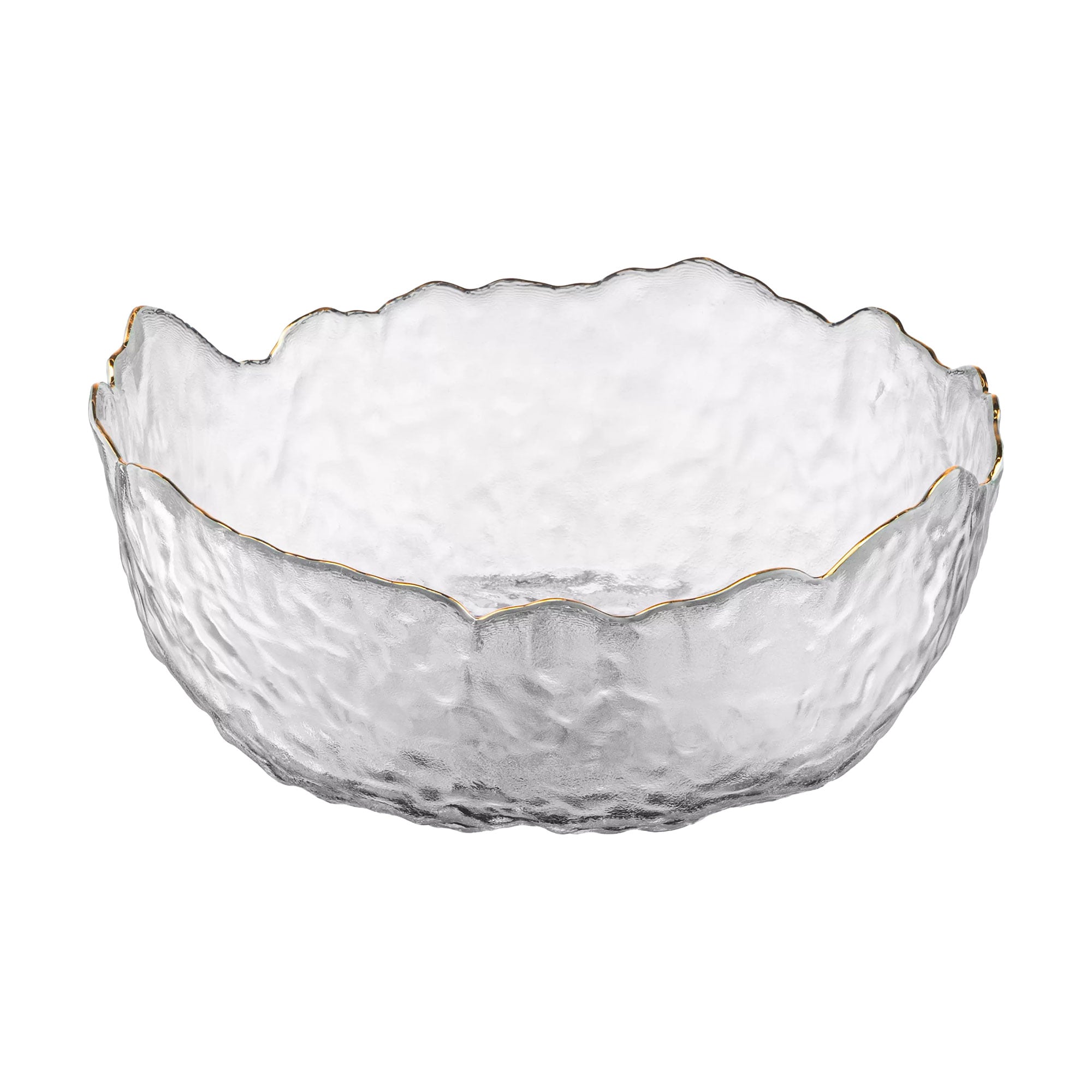 

Салатник Ardesto Bell скло, прозорий, 19.5 см (AR5003)