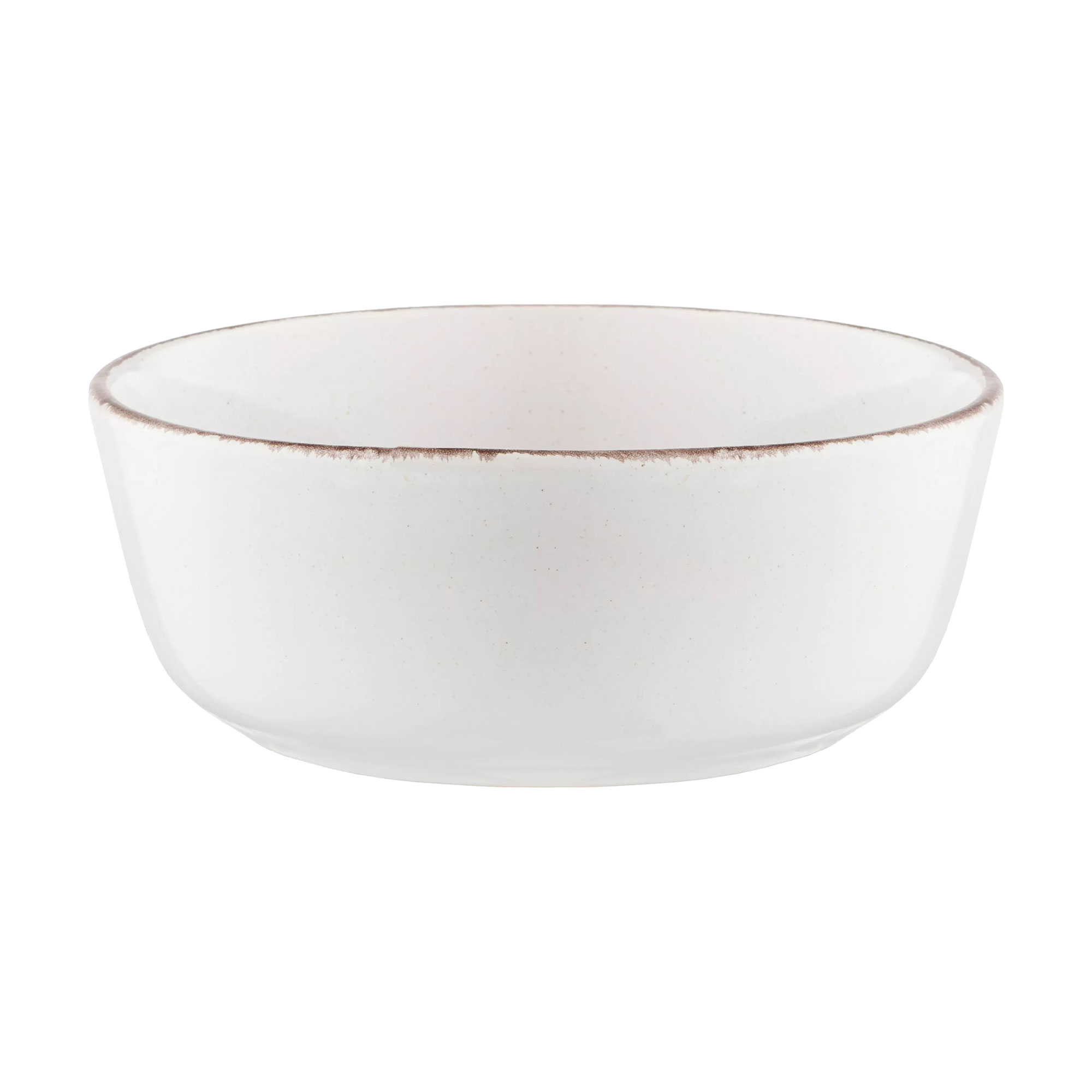 

Салатник Ardesto Lazio кераміка, білий, 16 см, 700 мл (AR1516W)