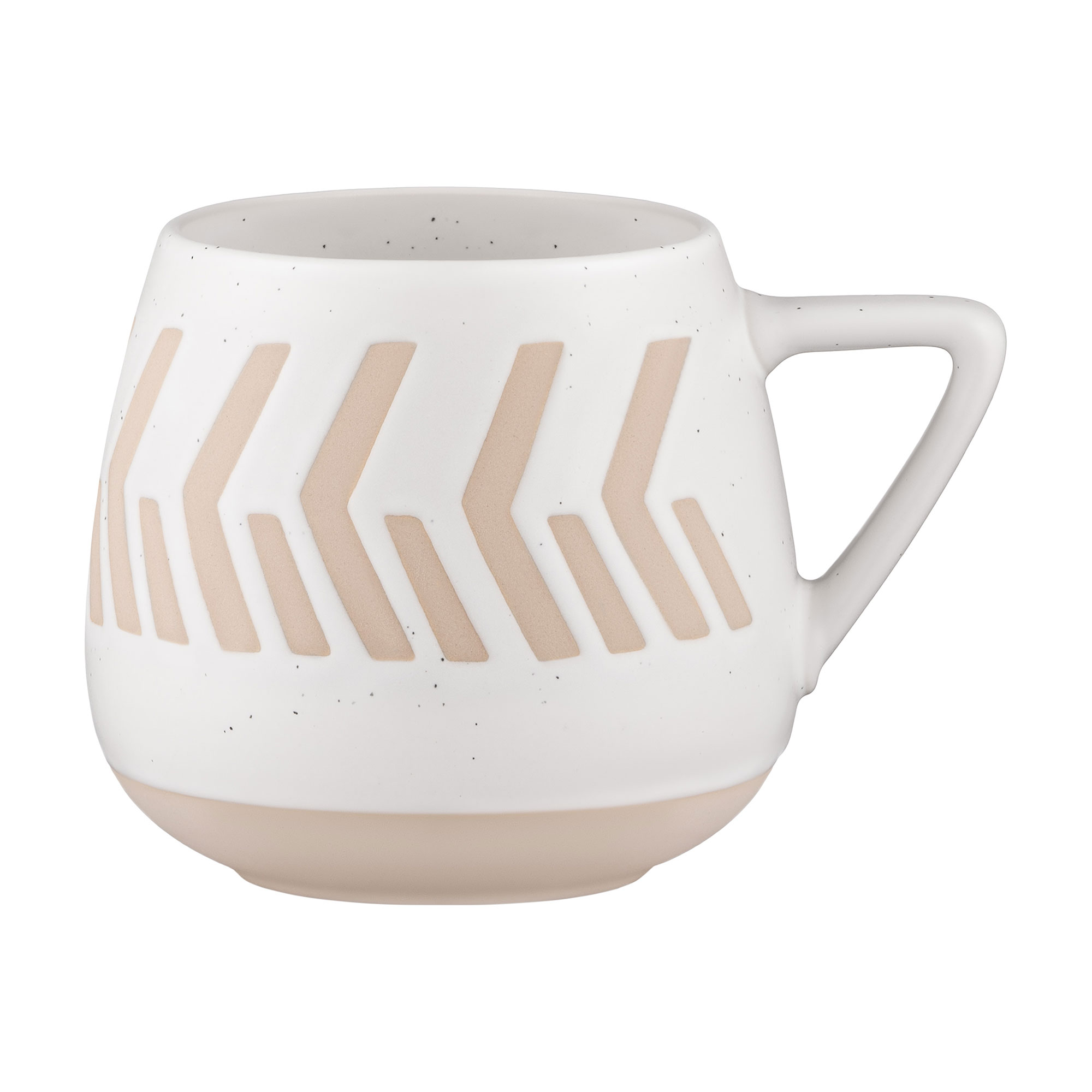 

Чашка Ardesto Auro керамічна, біла, 440 мл (AR3032)