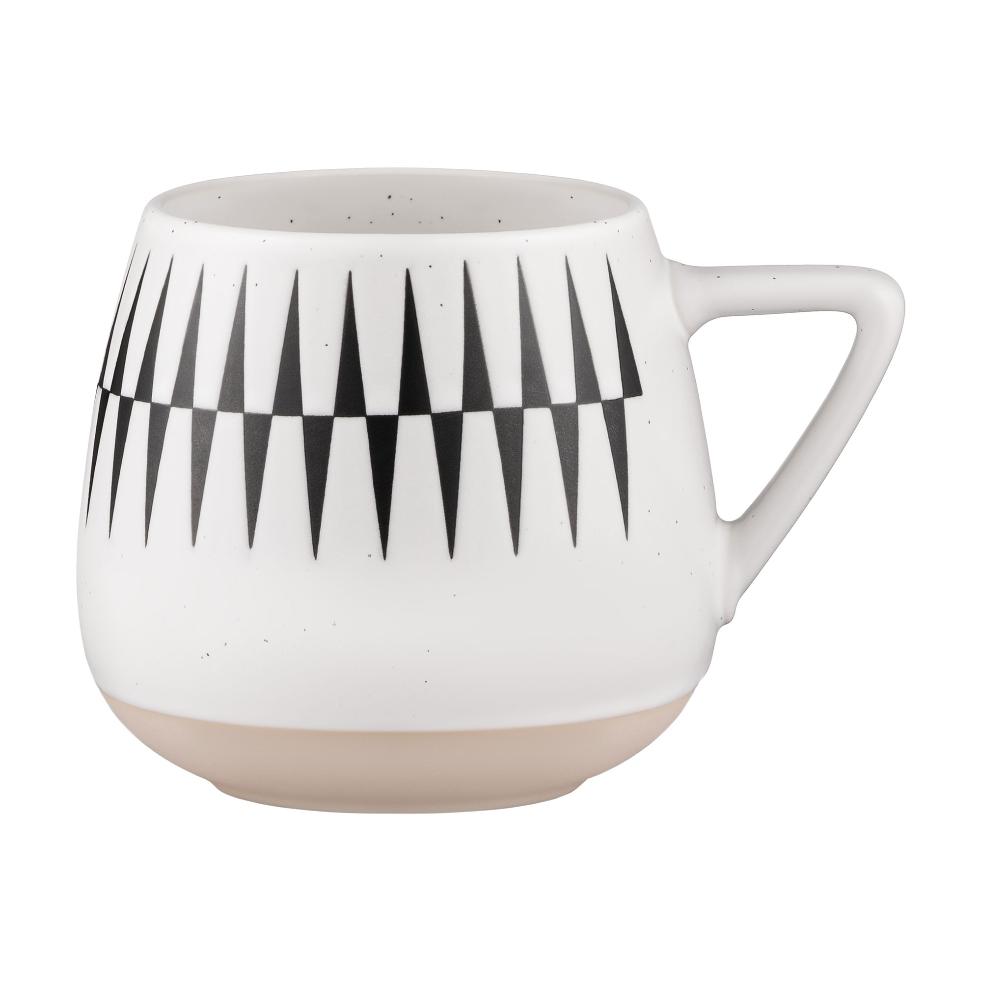 

Чашка Ardesto Auro керамічна, біла, 440 мл (AR3033)