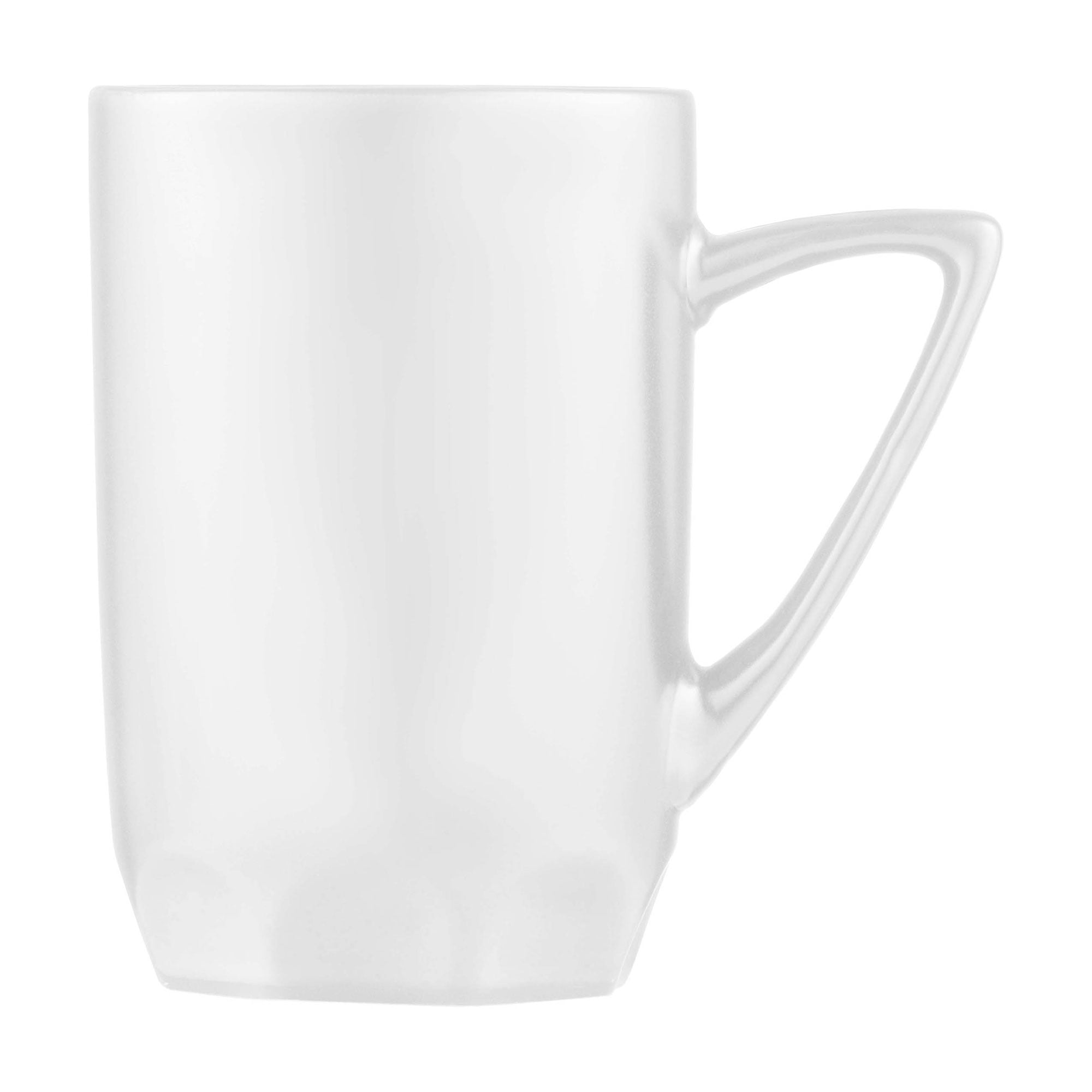 

Чашка Ardesto Lino керамічна, біла, 340 мл (AR3072W)