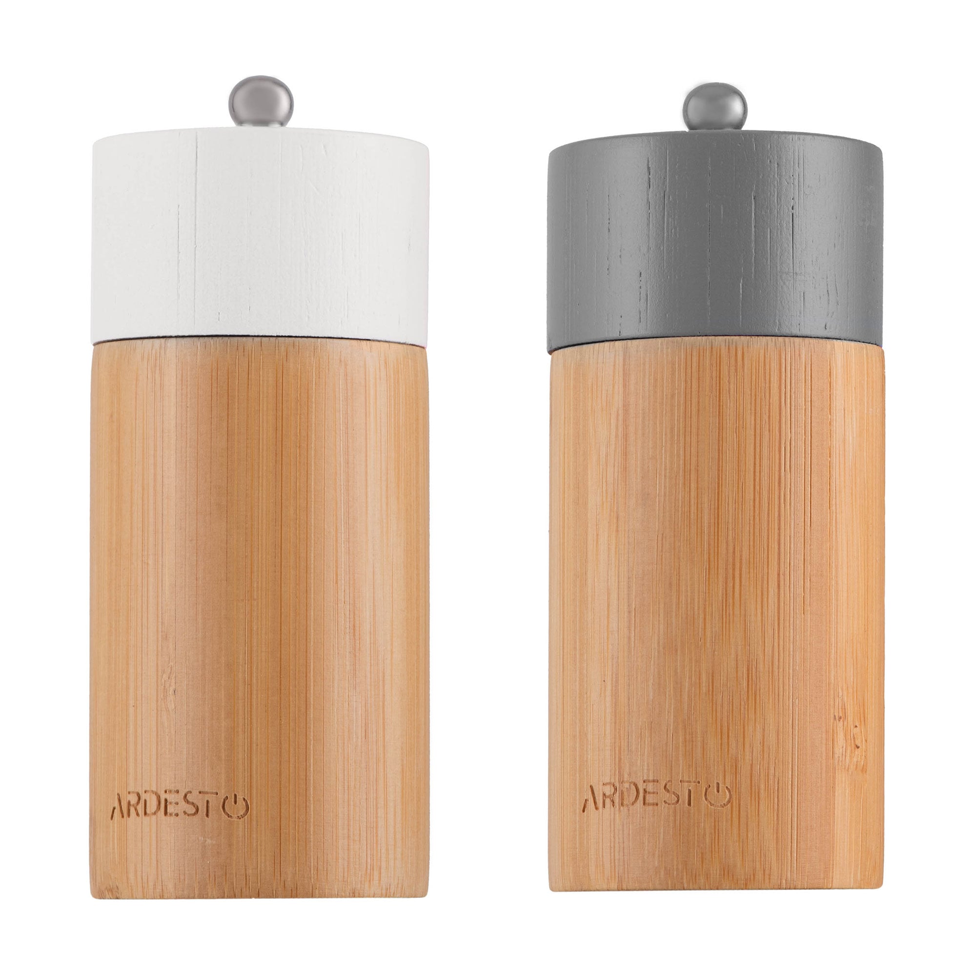 

Набір млинків для солі та перцю Ardesto Midori, 2*35 мл (AR1411B)