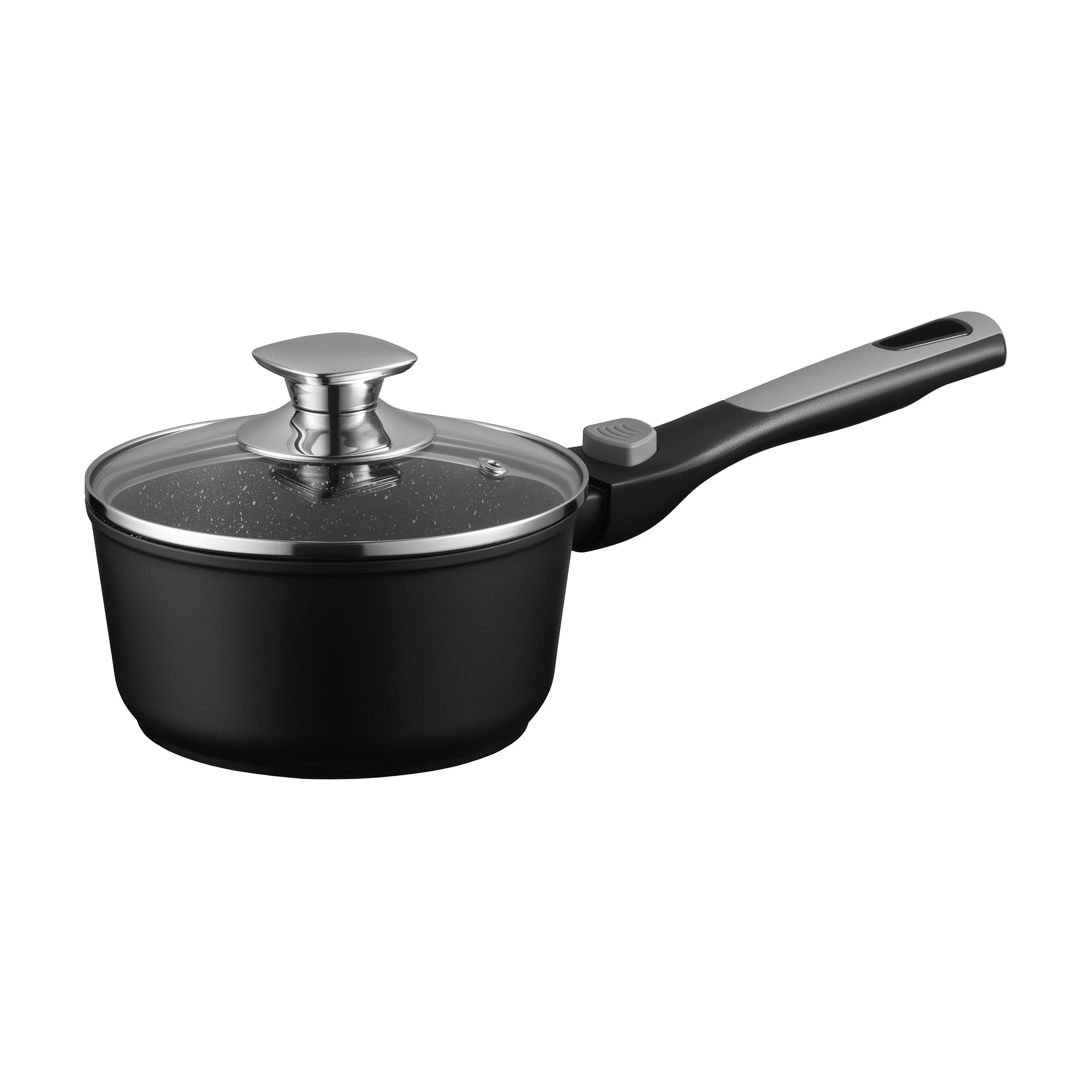 

Ківш Ardesto Gemini Bari з кришкою, діаметр 16 см, 1.3 л (AR1913AS)