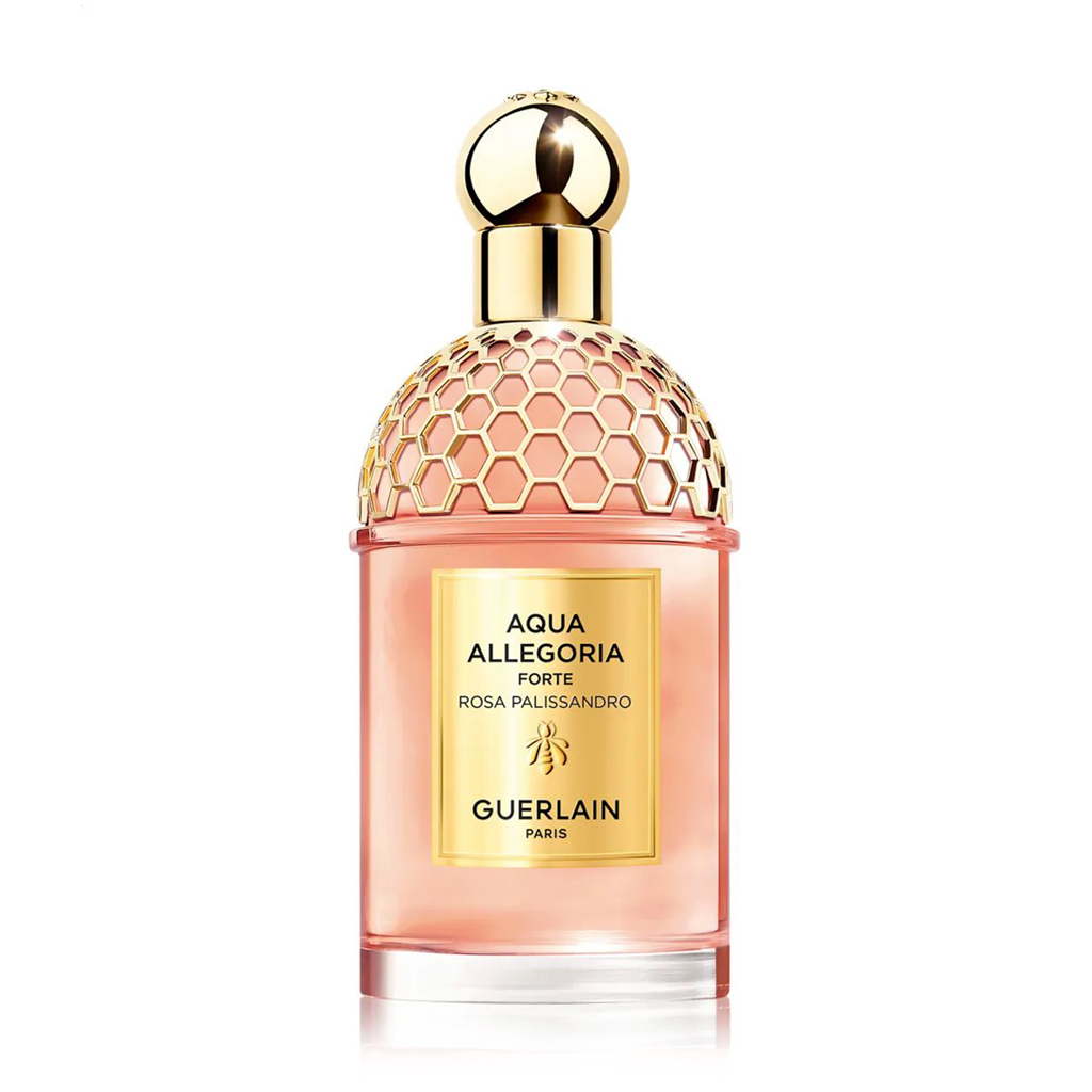 

Guerlain Aqua Allegoria Rosa Palissandro Forte Refillable Парфумована вода унісекс, 125 мл