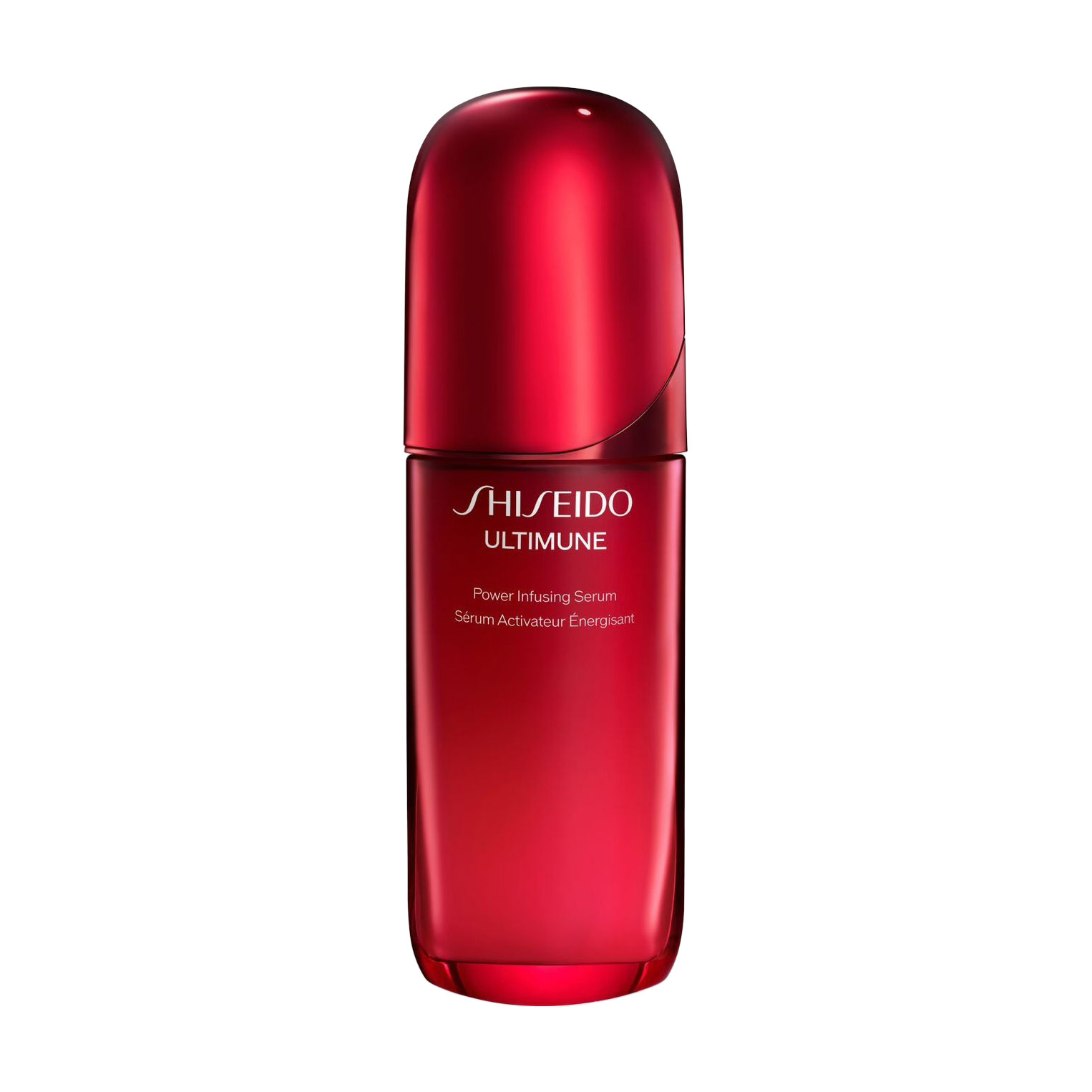 Антивікова сироватка для обличчя Shiseido Ultimune Power Infusing Serum, 75 мл
