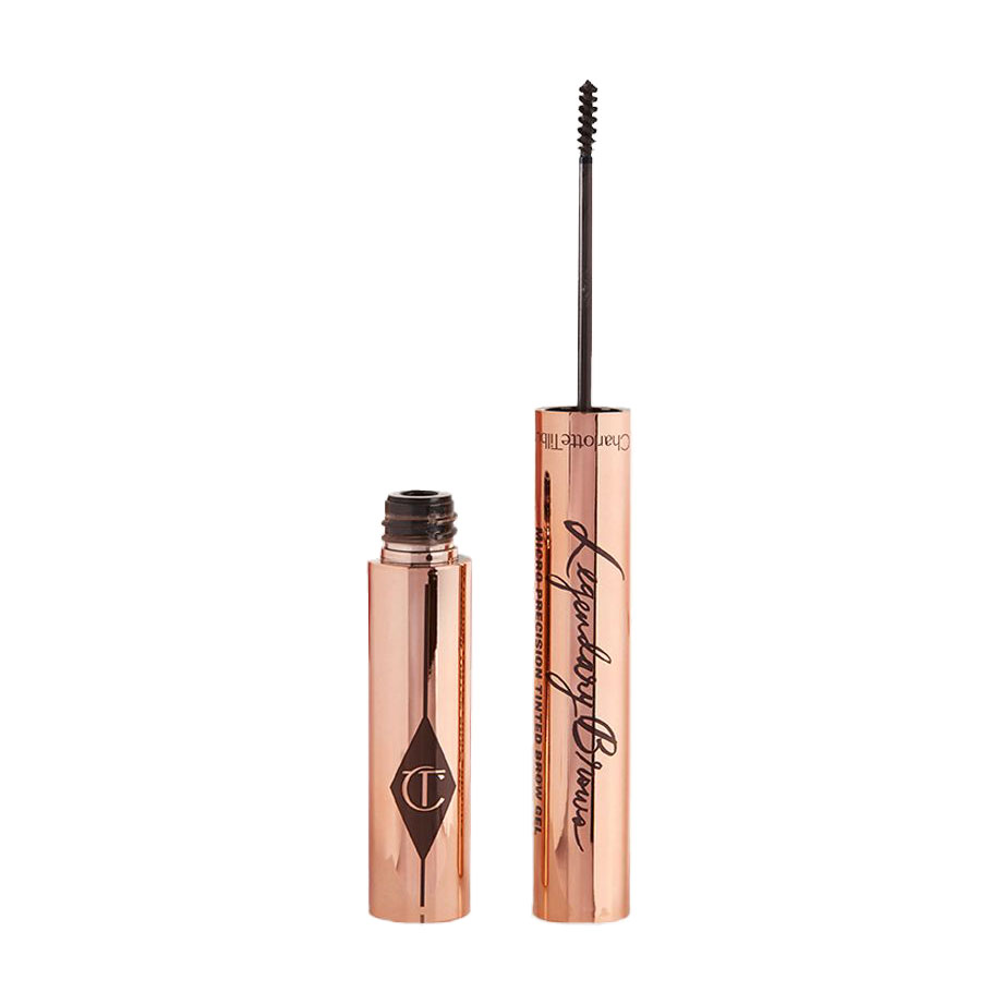 Гель для брів Charlotte Tilbury Legendary Brows Brow Gel, Black Brown, 1.15 мл