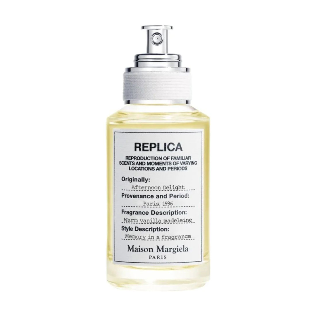 

Maison Margiela Replica Afternoon Delight Туалетна вода унісекс, 30 мл