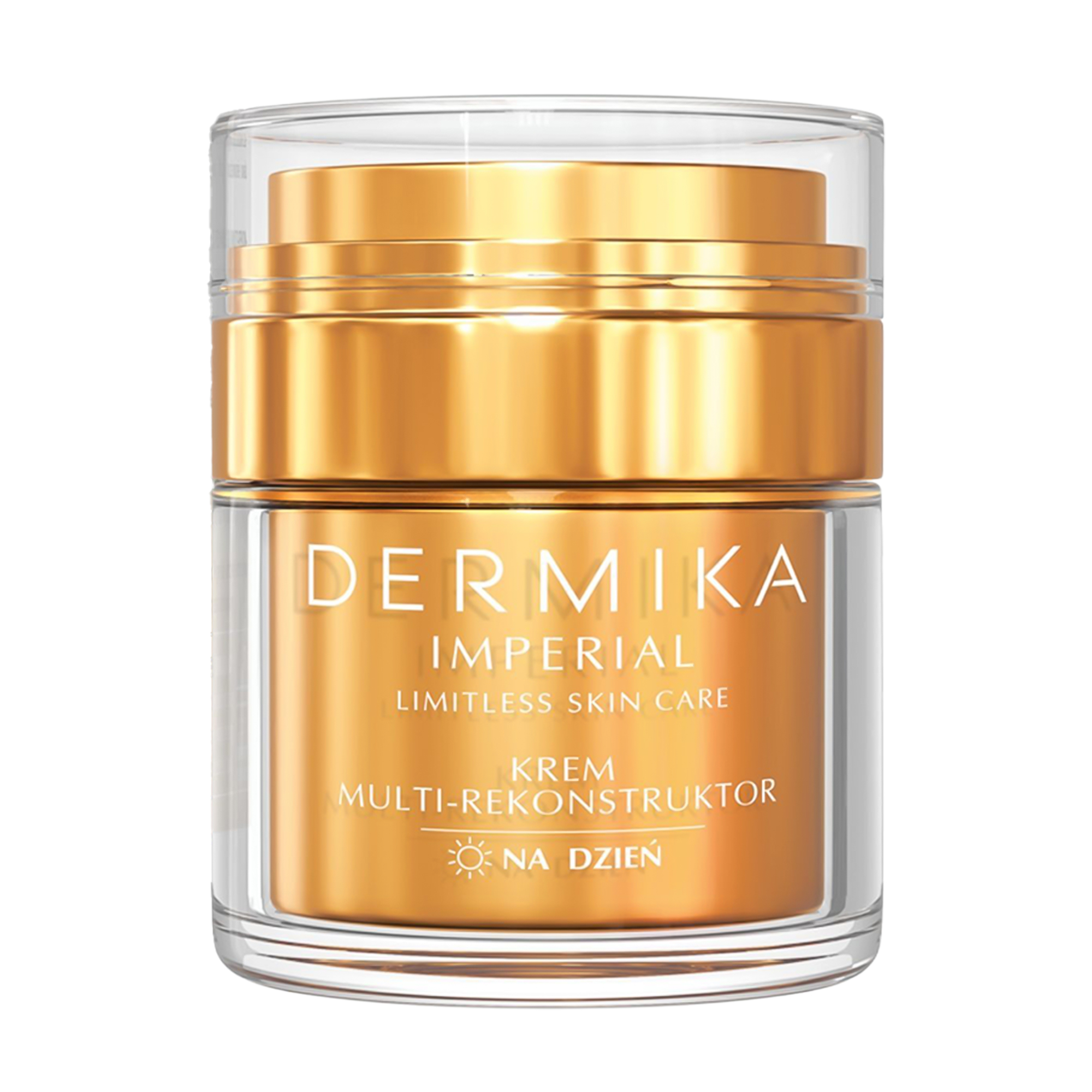 

Мультиреконструкційний денний крем для обличчя Dermika Imperial, 50 мл