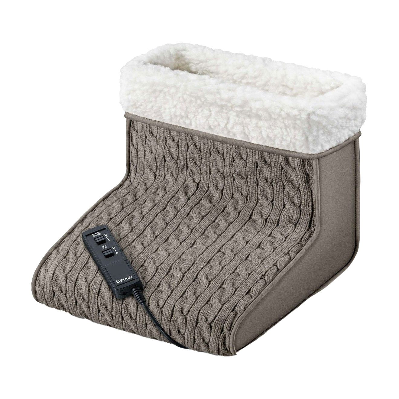 

Електрична грілка-масажер для ніг Beurer FWM 45