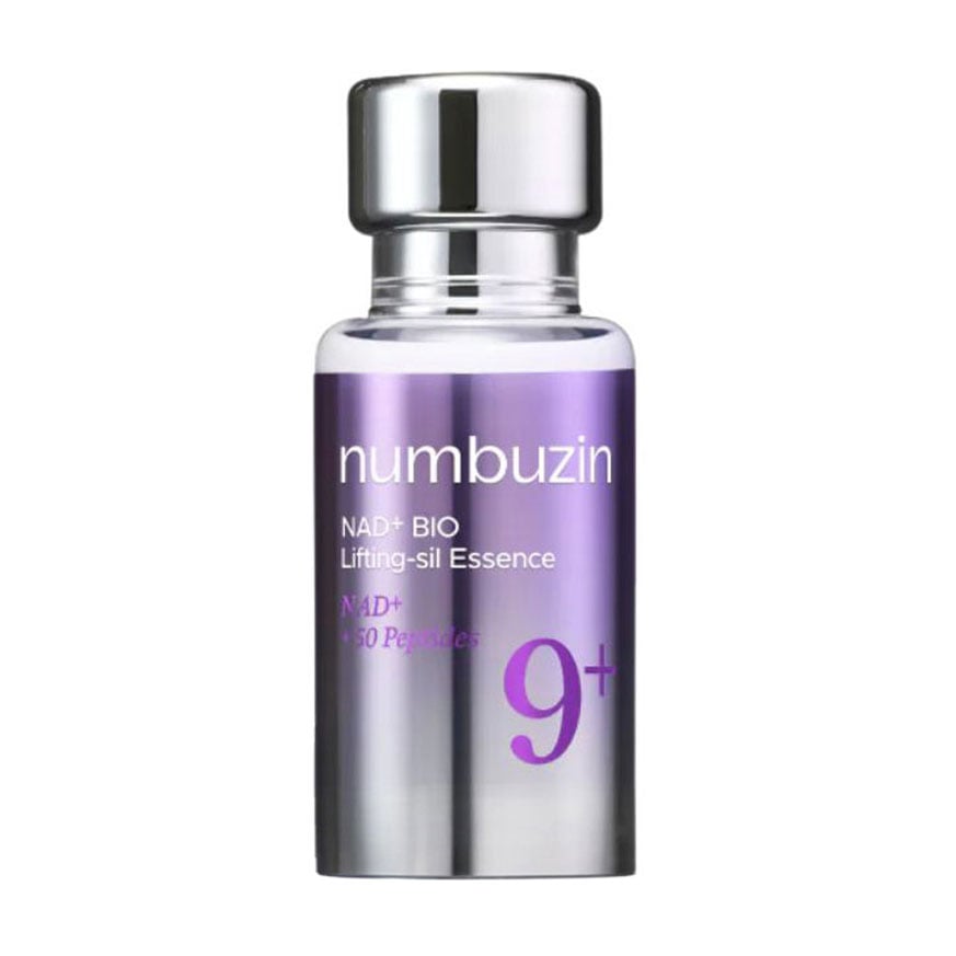 Есенція для обличчя Numbuzin No.9 NAD+ Bio Lifting-sil Essence, 30 мл