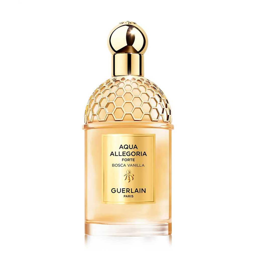 

Guerlain Aqua Allegoria Forte Bosca Vanilla Refillable Парфумована вода унісекс, 125 мл