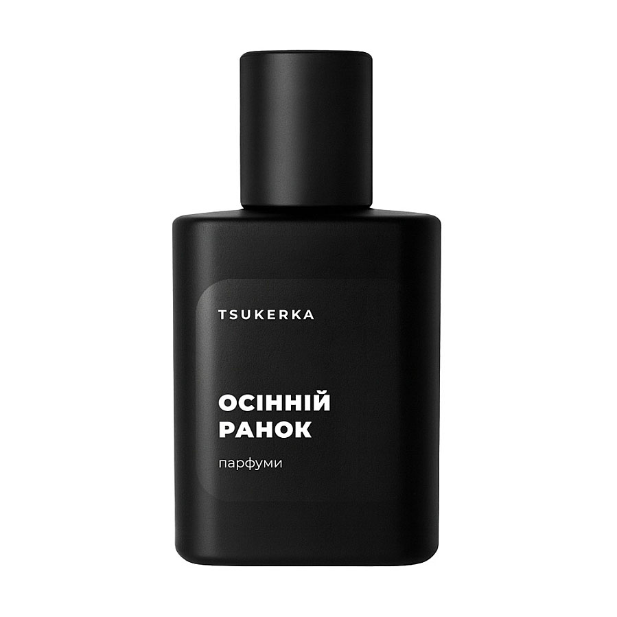 

Tsukerka Осінній ранок Парфуми жіночі, 30 мл