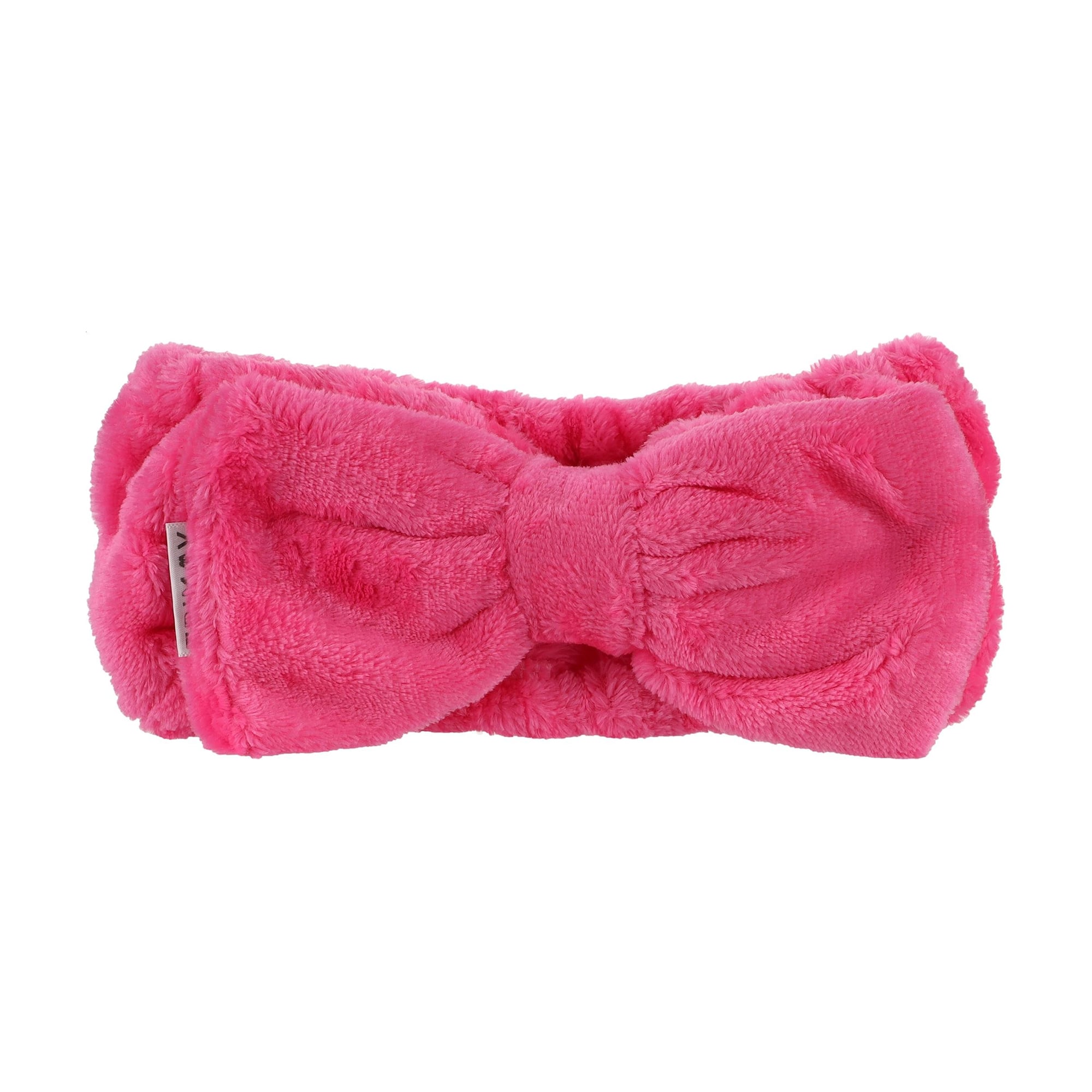 

Бант-пов'язка для волосся Trimay Big Ribbon Hair Band рожева, 1 шт