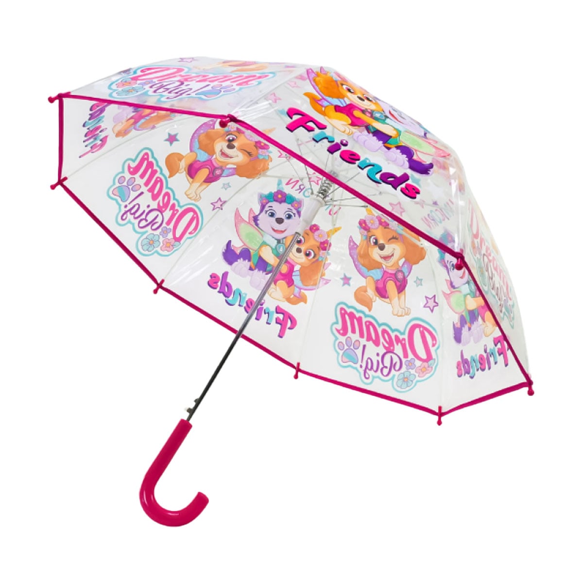 

Дитяча парасолька Paw Patrol, 68 см, від 3 років (PL82505)