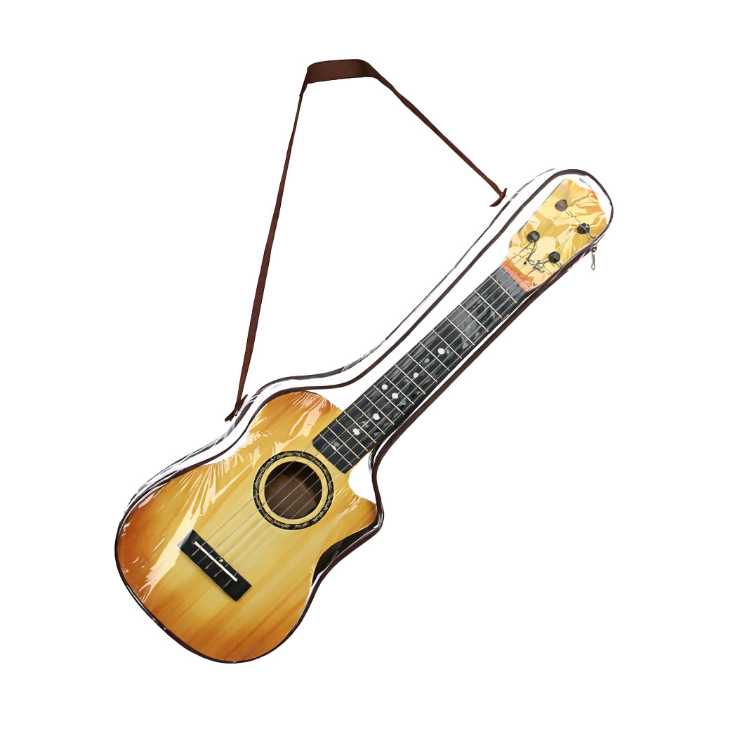 

Дитяча іграшка Shantou Jinxing Гітара, з чохлом, від 3 років (B-79C-1)