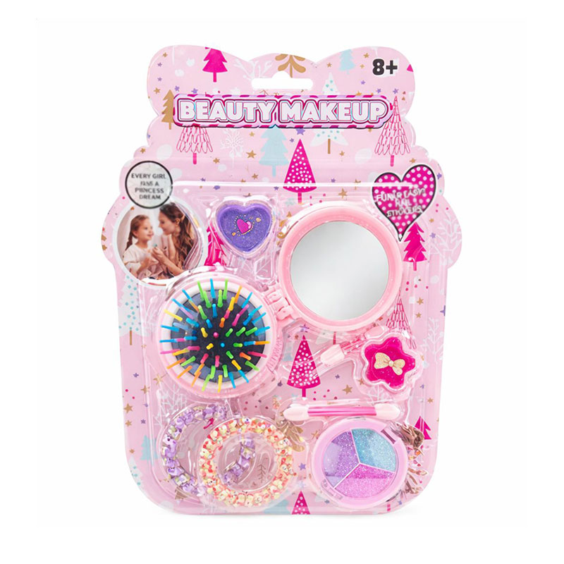

Дитячий набір косметики Shantou Jinxing Beauty Makeup, від 8 років (2107A)