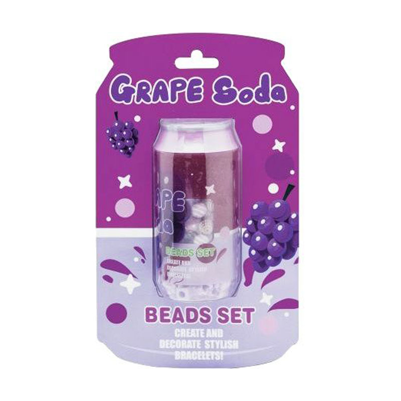 

Набір бісеру Shantou Jinxing Grape, від 6 років, 13*5.2*22 см (11742)