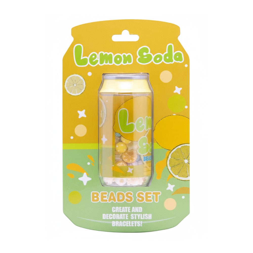 

Набір бісеру Shantou Jinxing Lemon, від 6 років, 13*5.2*22 см (11743)