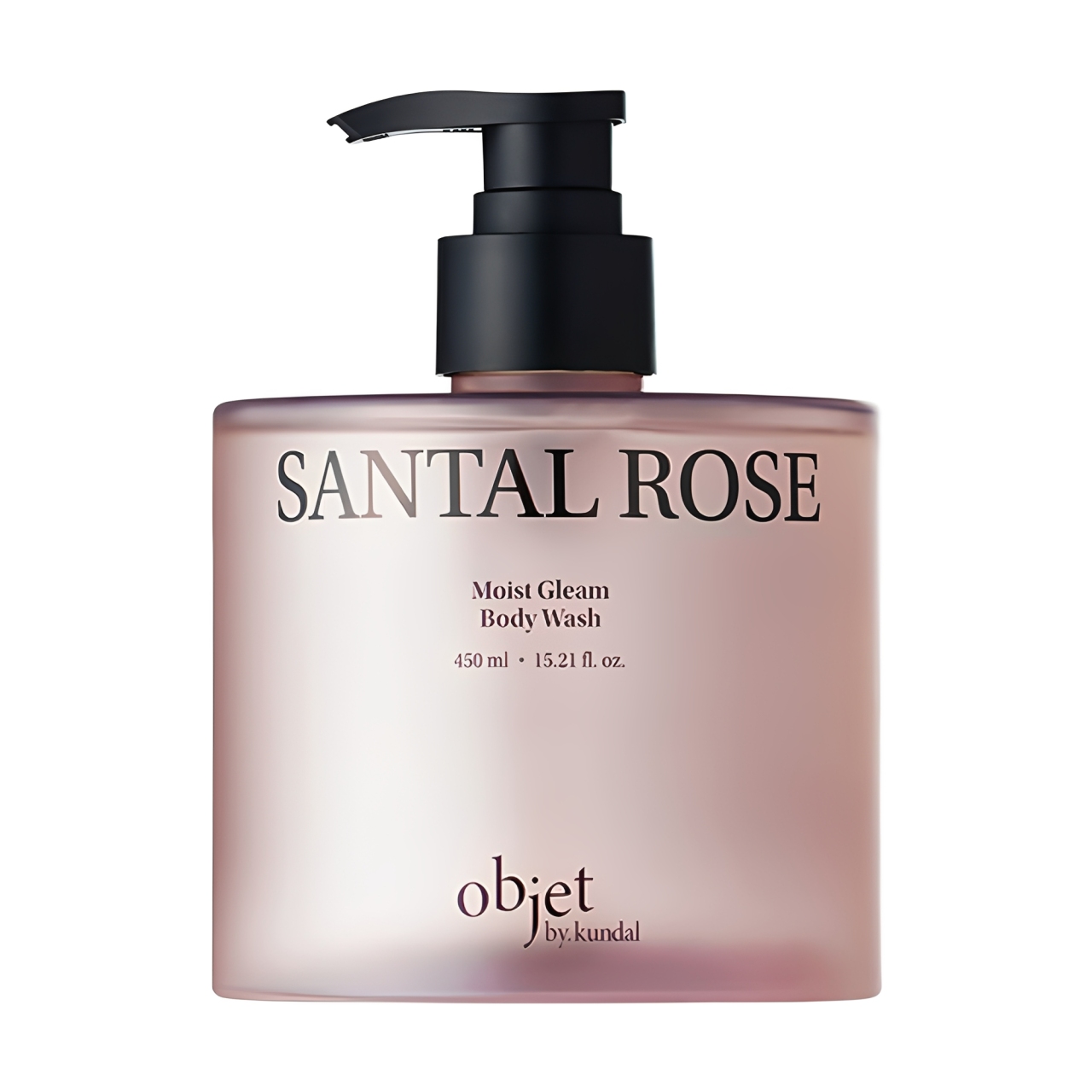 

Гель для душу Objet by Kundal Moist Gleam Body Wash, Santal Rose, 450 мл