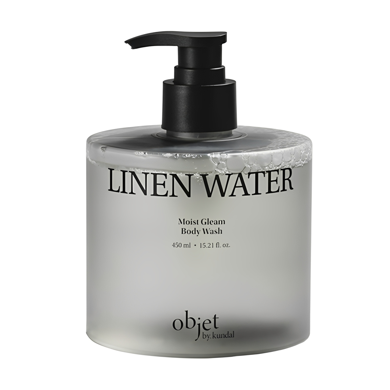 

Гель для душy Objet by Kundal Moist Gleam Body Wash, Linen Water, 450 мл