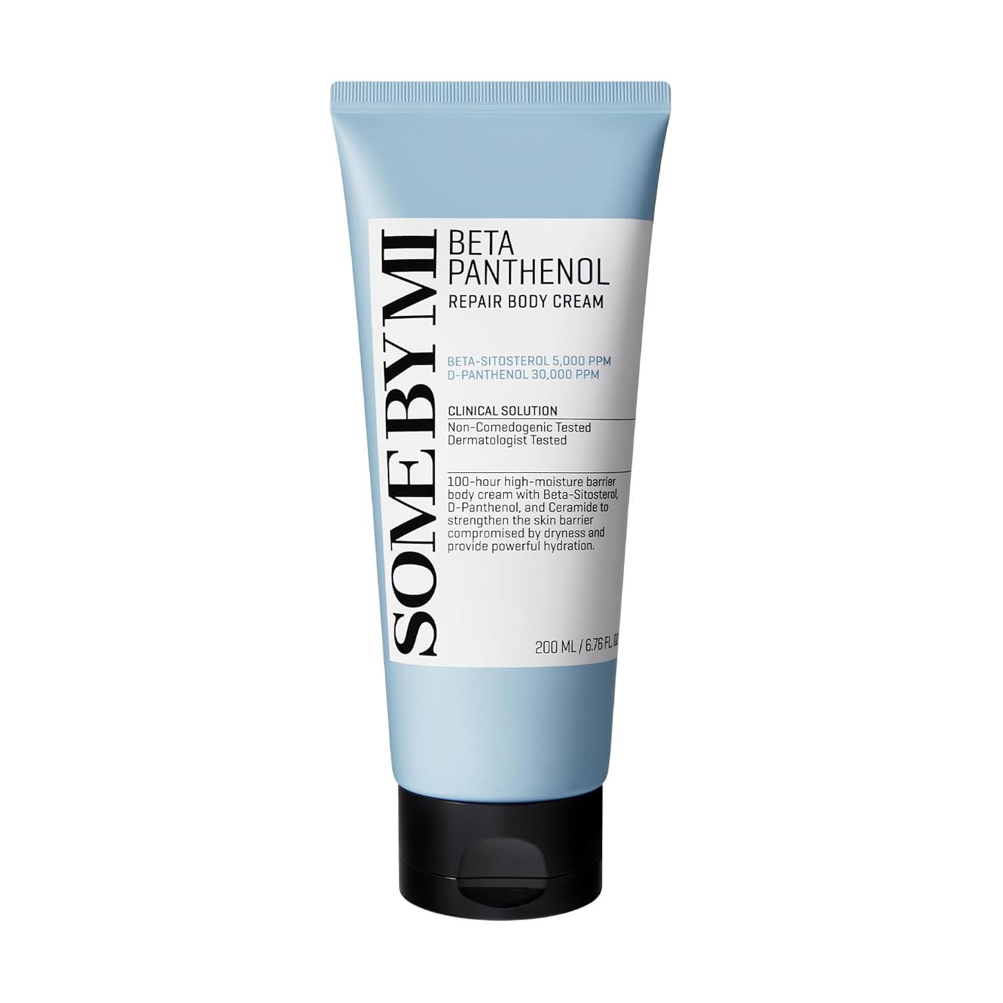 Відновлювальний крем для тіла Some By Mi Beta Panthenol Repair Body Cream з пaнтeнoлoм, 200 мл