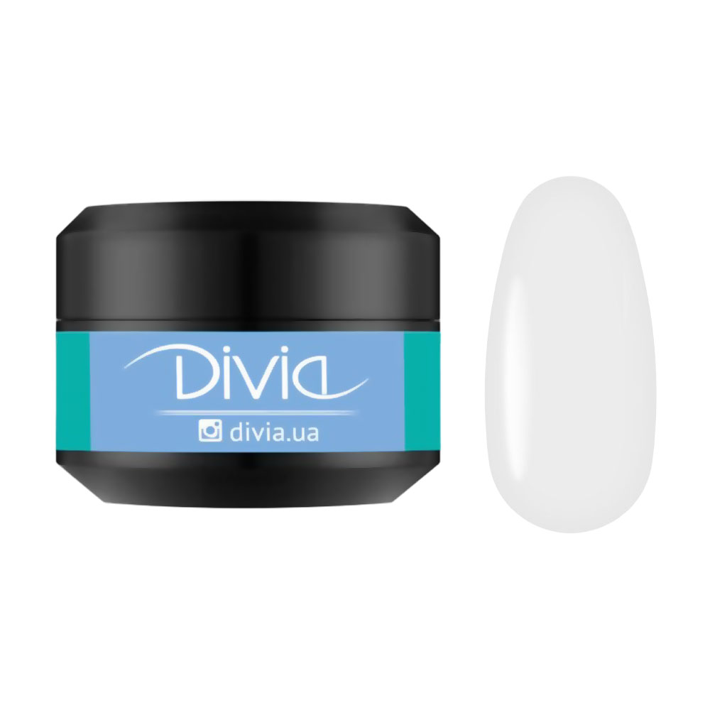 

Гель для нарощування нігтів Divia Liquid Builder Gel GL03 Cinderella, 30 г
