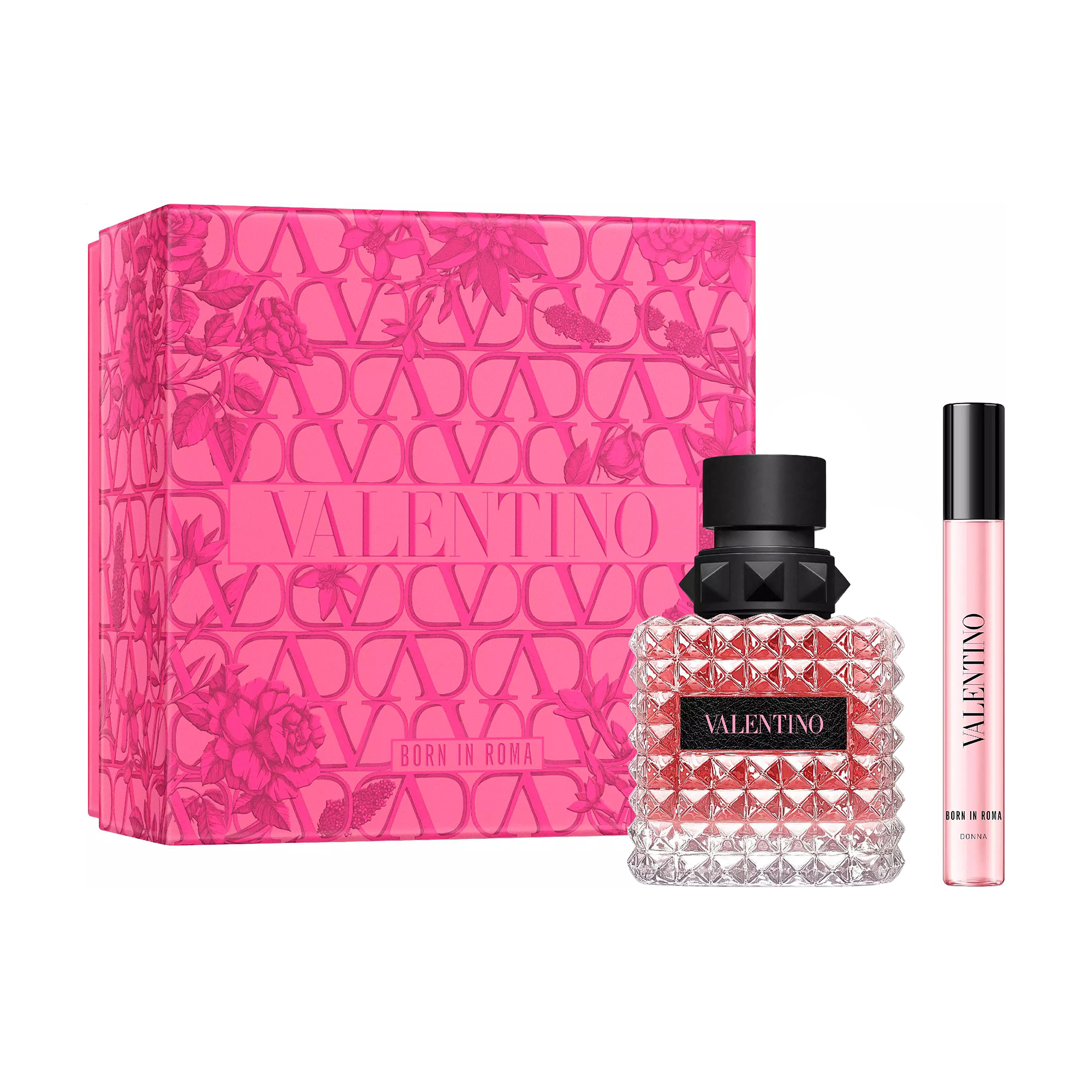 

Парфумований набір жіночий Valentino Donna Born In Roma (парфумована вода, 100 мл + парфумована вода, 10 мл)