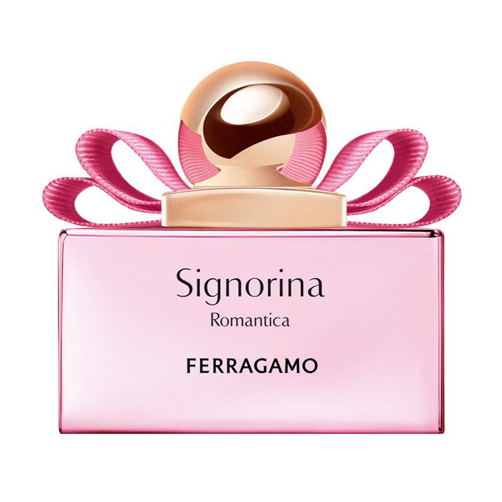 

Salvatore Ferragamo Signorina Romantica Парфумована вода жіноча, 30 мл