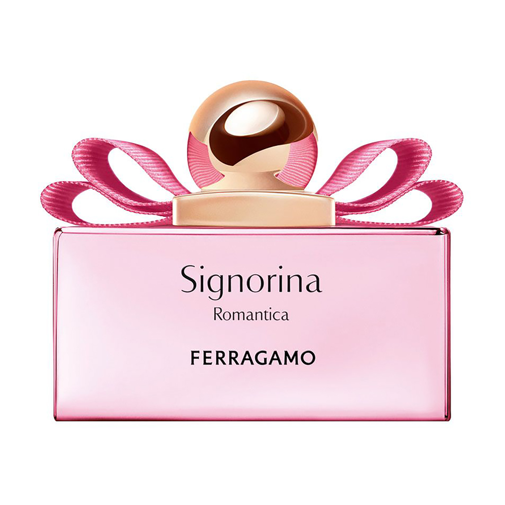 

Salvatore Ferragamo Signorina Romantica Парфумована вода жіноча, 50 мл