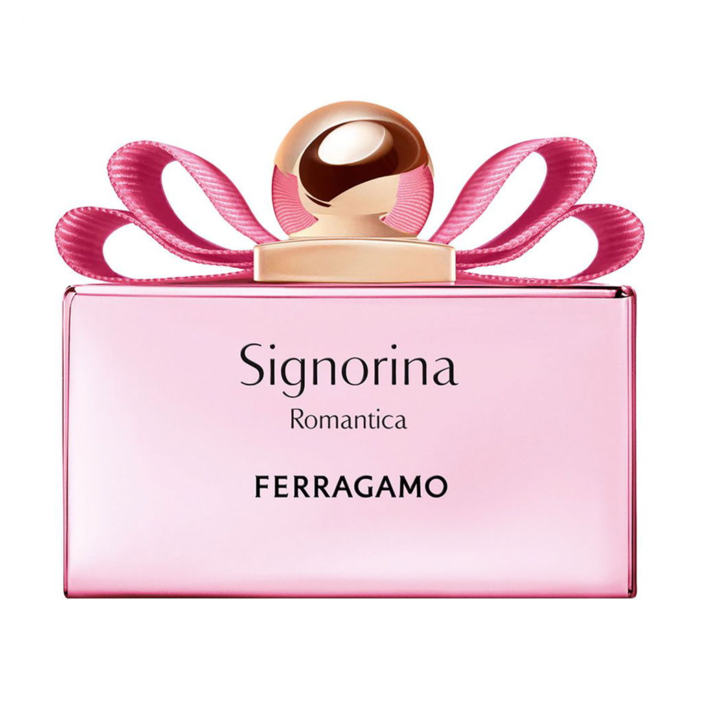 

Salvatore Ferragamo Signorina Romantica Парфумована вода жіноча, 100 мл (ТЕСТЕР)