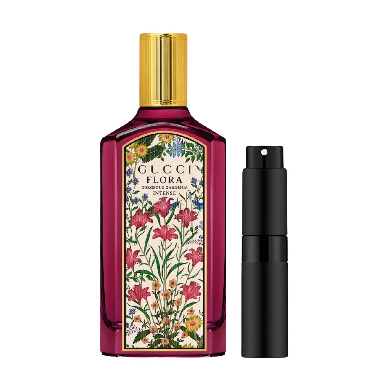 

Gucci Flora Gorgeous Gardenia Intense Парфумована вода жіноча, 100 мл (ТЕСТЕР)